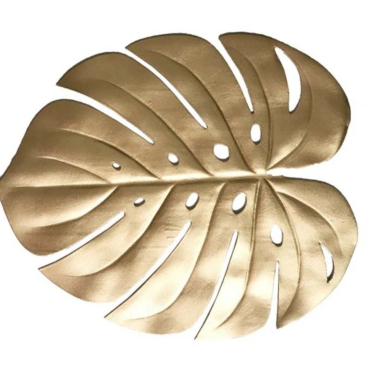 Individual Mesa Hoja