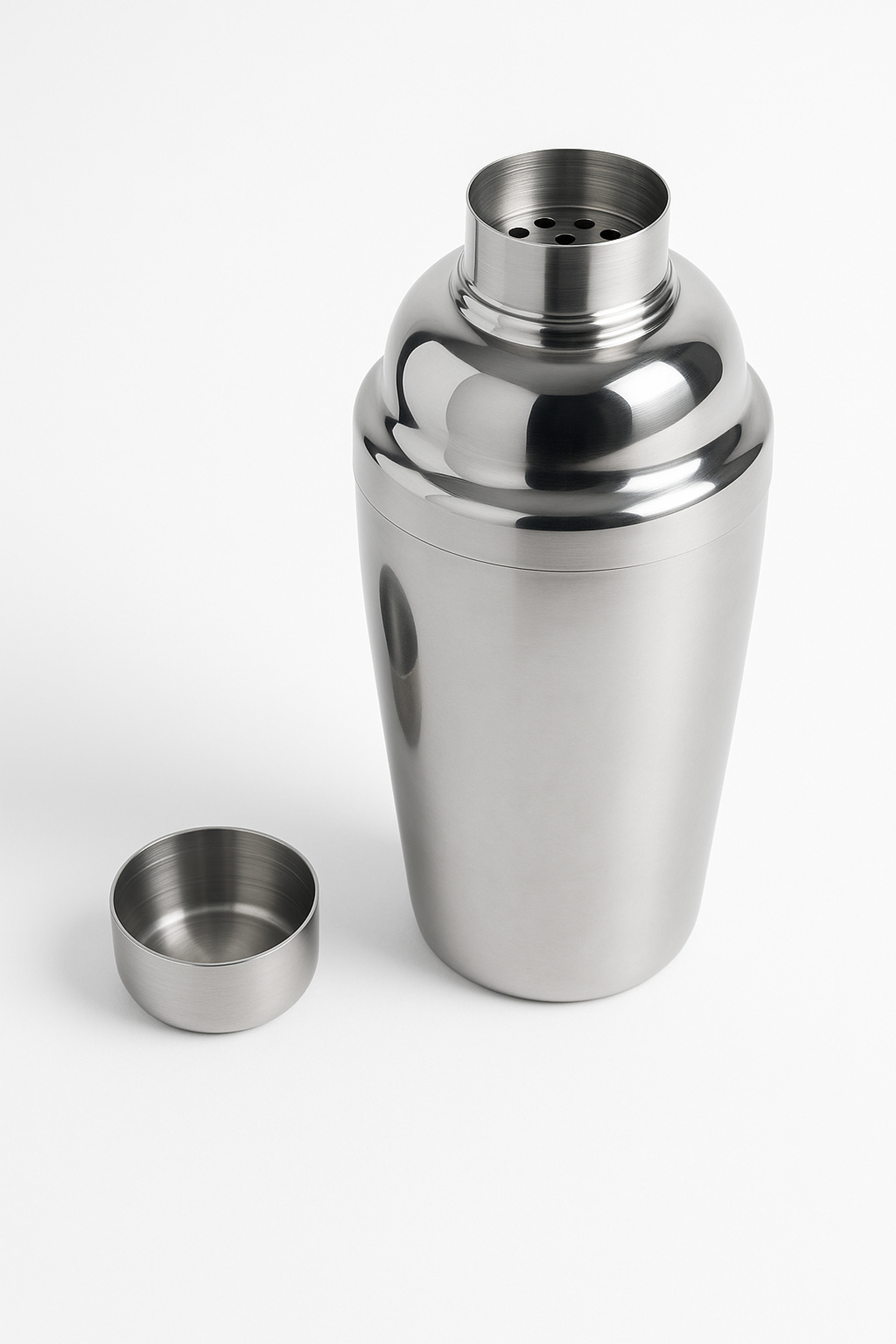 Coctelera de Acero Inoxidable 0,34 L