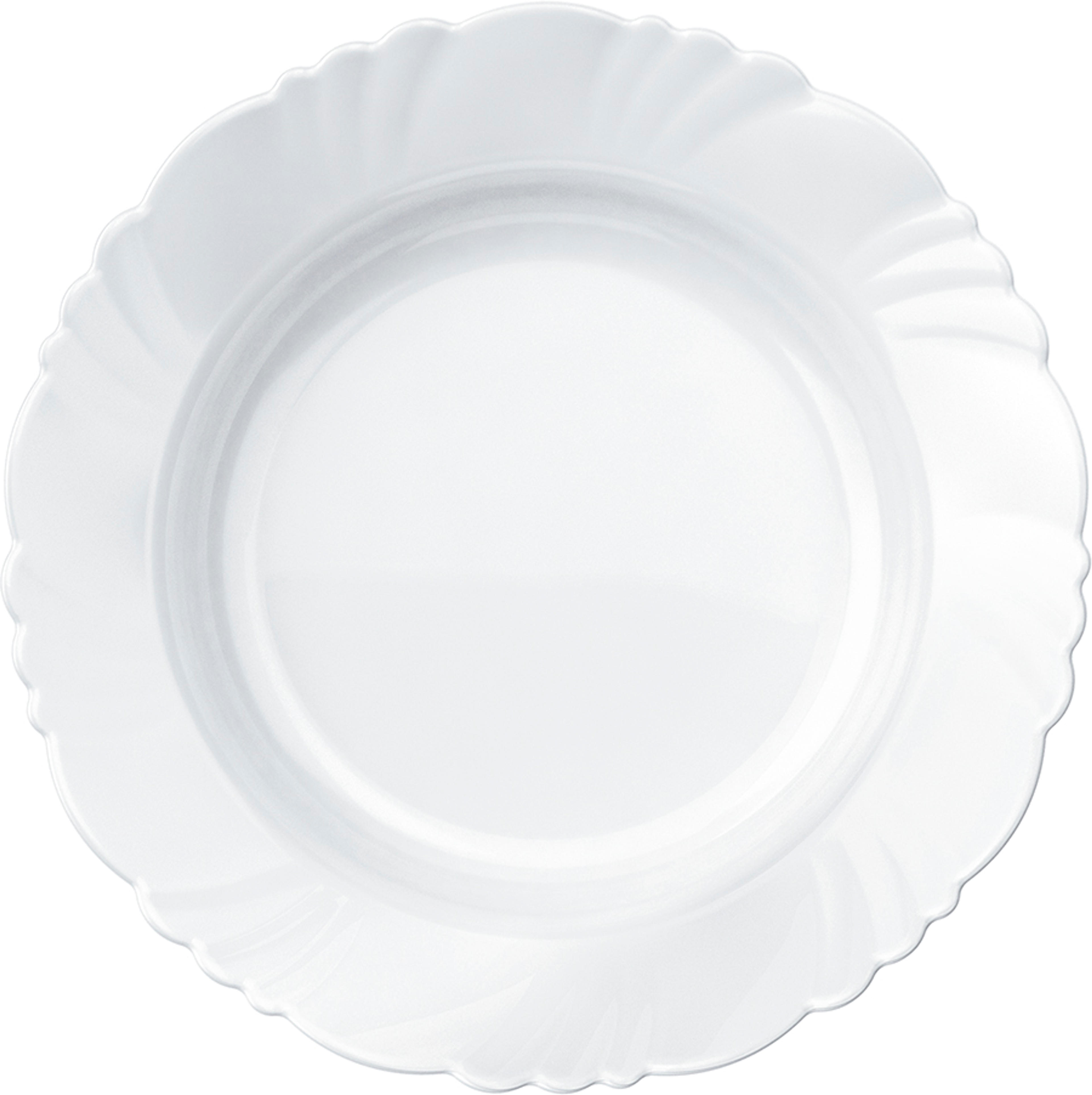 Plato Hondo Petala Duralex