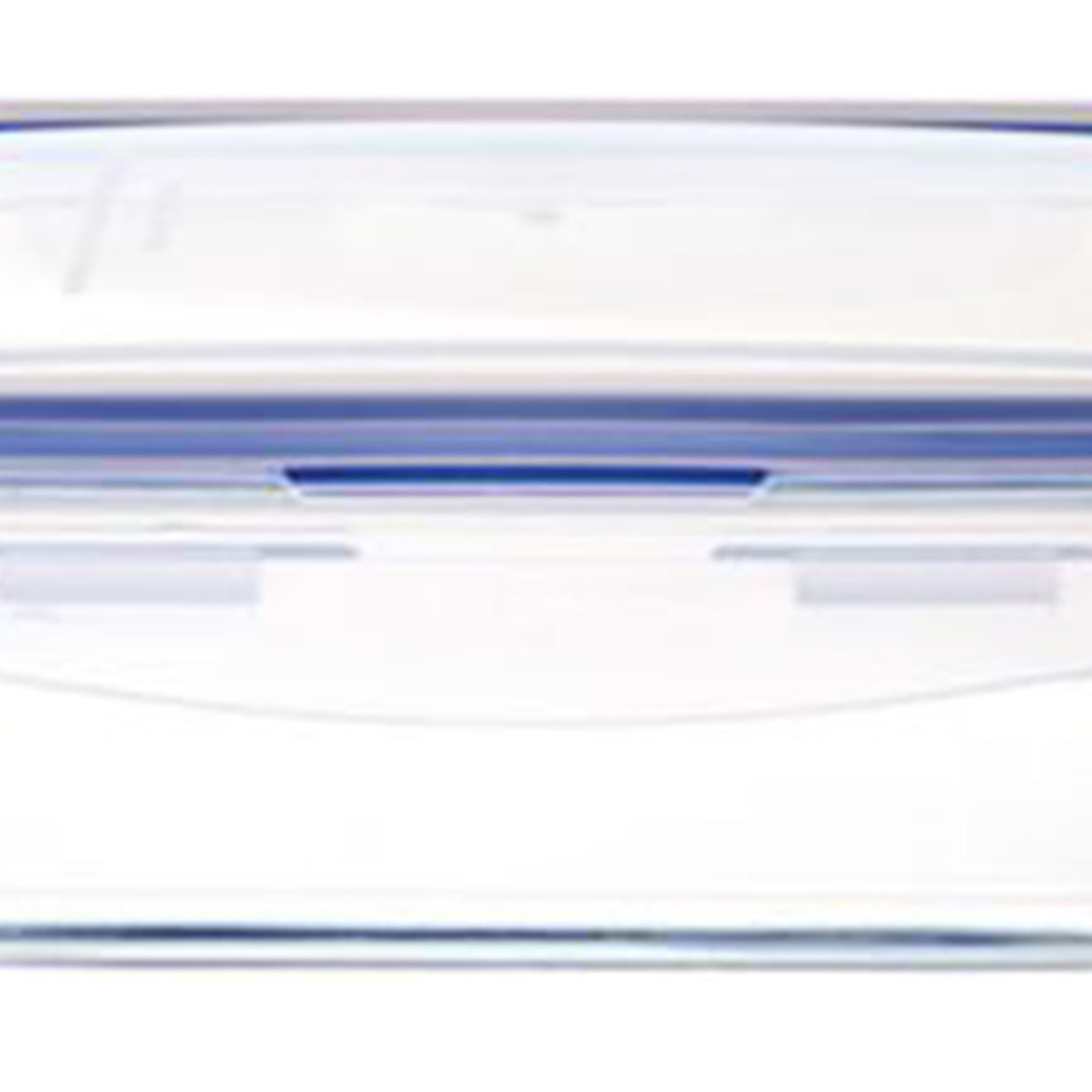 CONSERVADOR VIDRIO CON TAPA 1 LITRO -JJ195