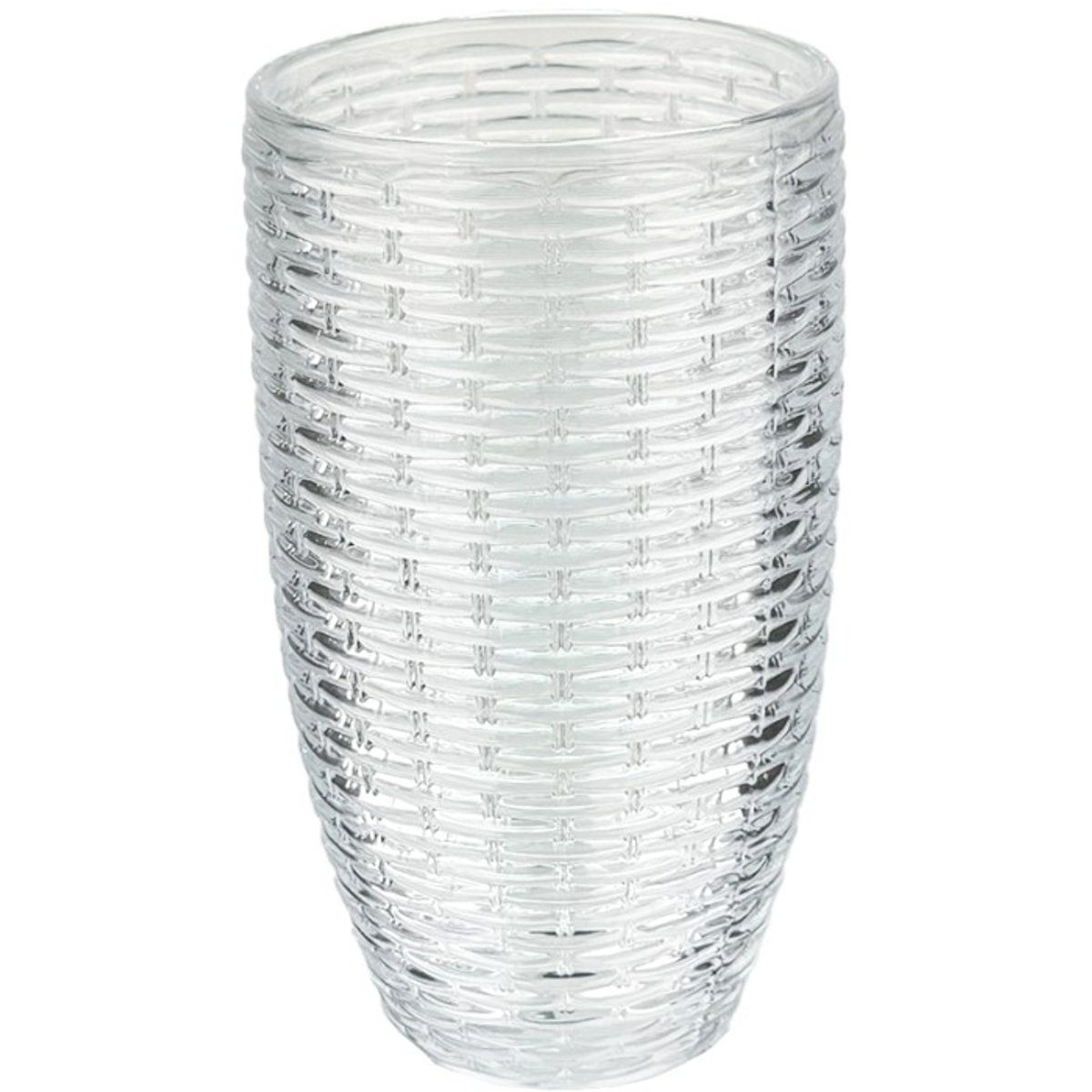 SET 6 VASOS LARGOS VIDRIO 14,5 OZ