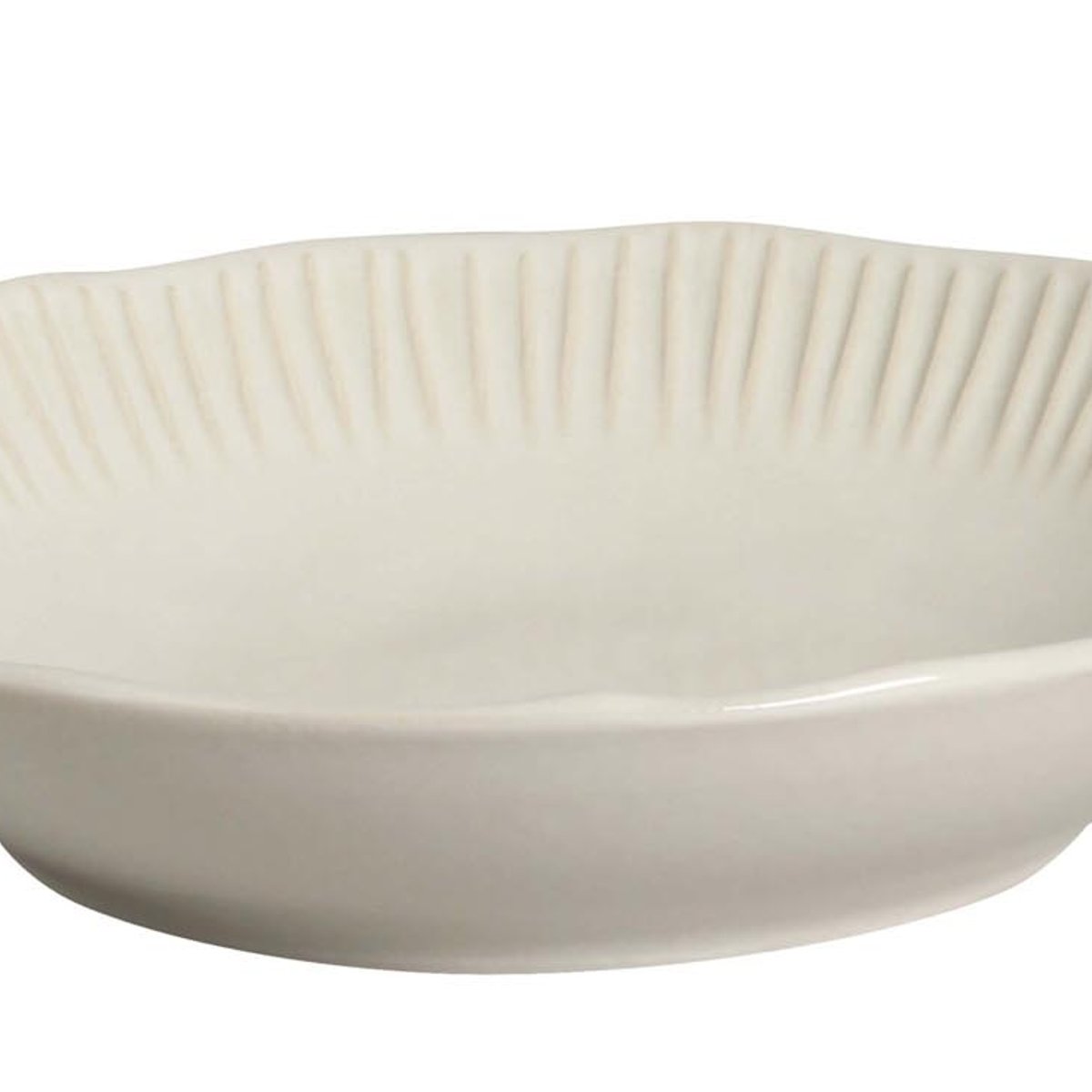 PLATO HONDO LINHAS CLAY