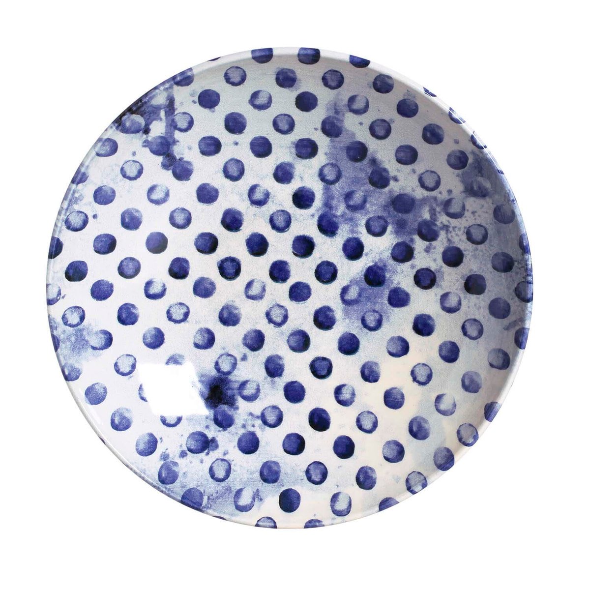 PLATO HONDO COUP POLKA DOTS