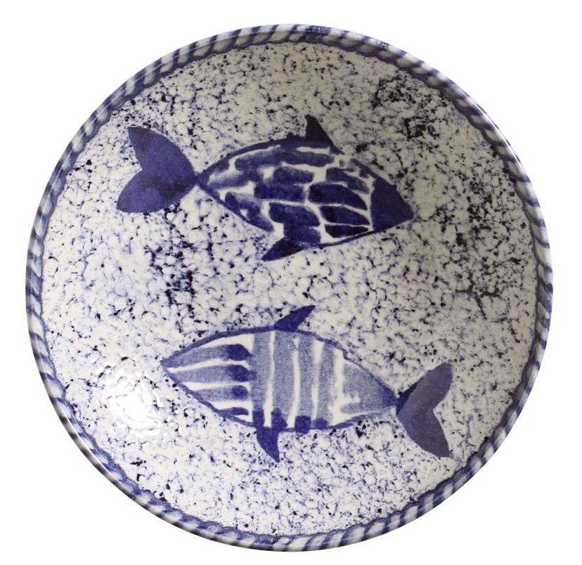 Plato Hondo Fish
