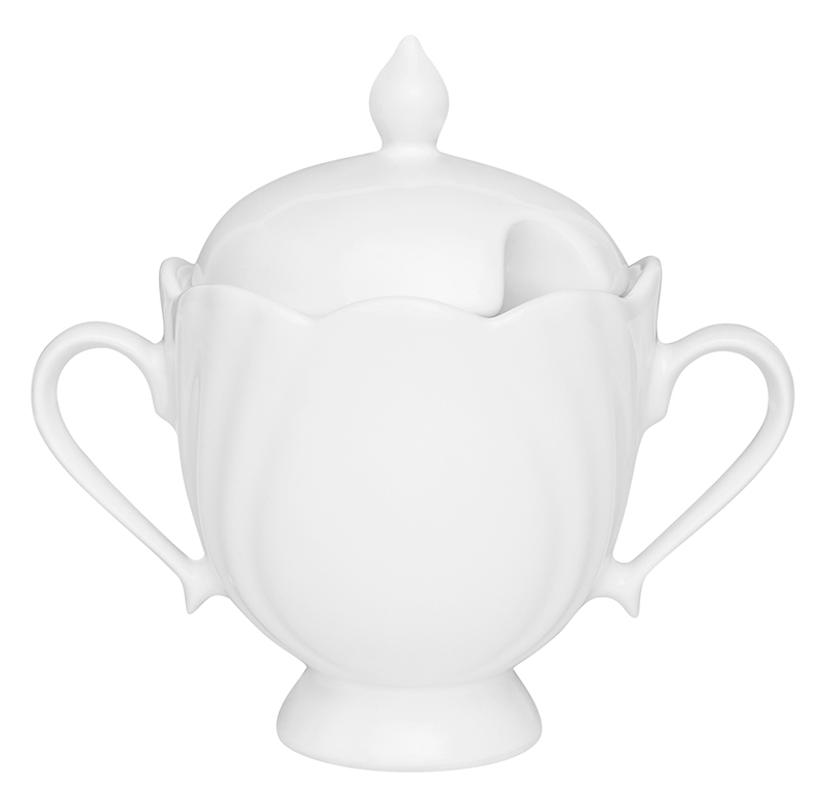AZUCARERA PORCELANA 200 ML C/TAPA SOLEIL -095836