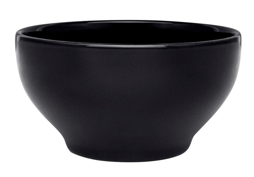 BOWL CERAMICA NEGRO 20 ONZ