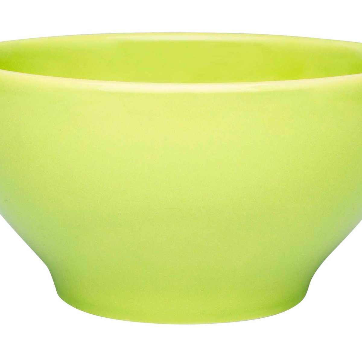 Bowl Ceramica 600 Ml Verde