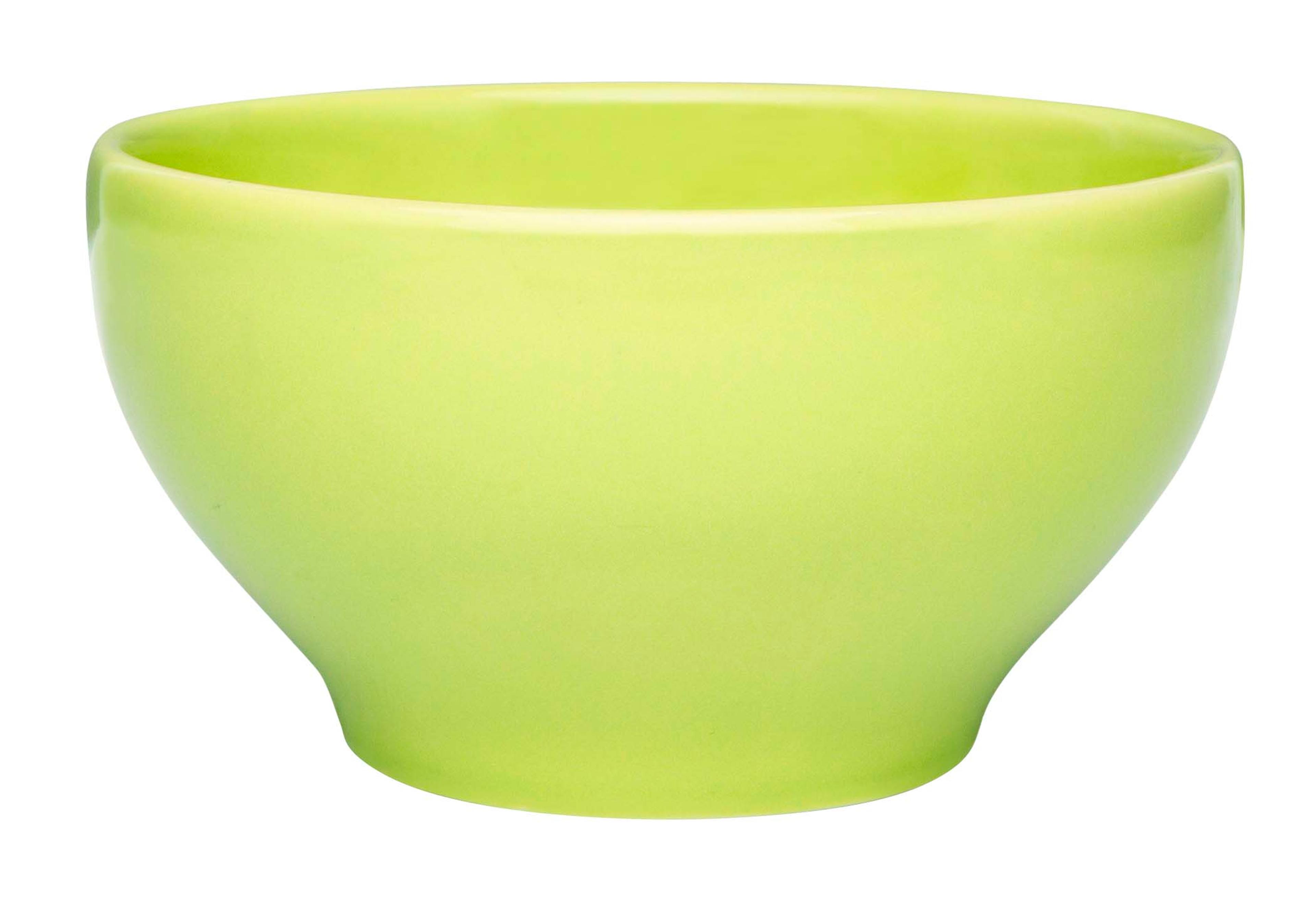 Bowl Ceramica 600 Ml Verde