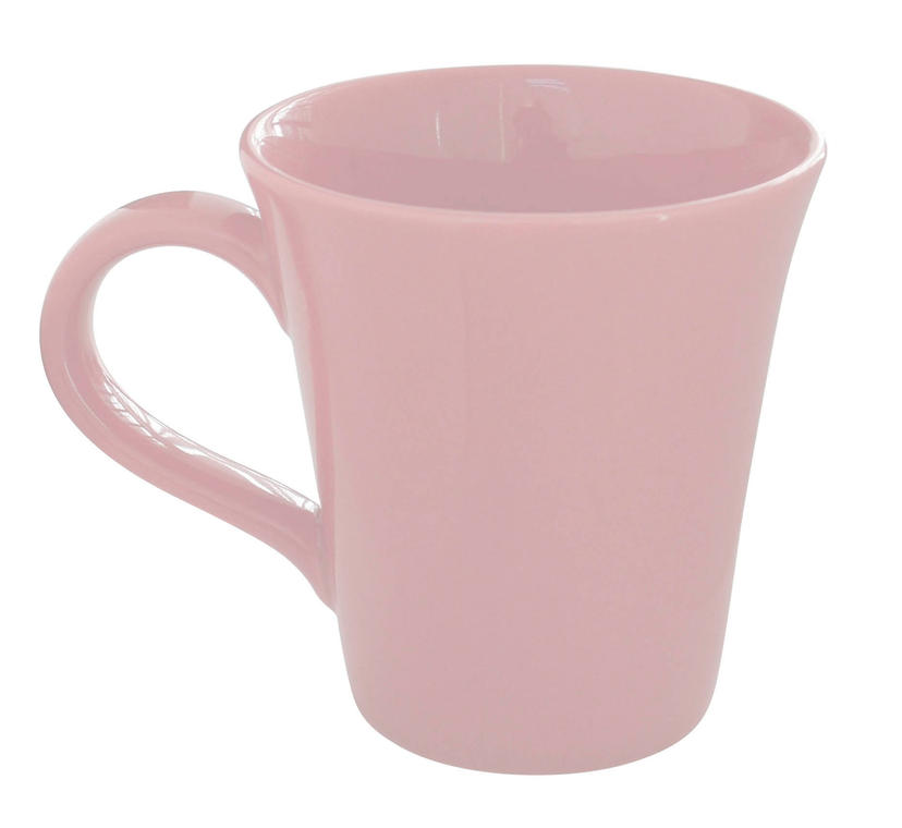 Mugg Ceramica 10,5 Oz Tulipa Rosa