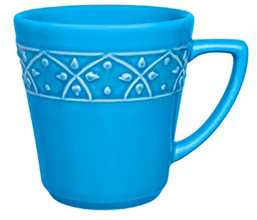 Mugg Ceramica 11 Oz Mendi Capri