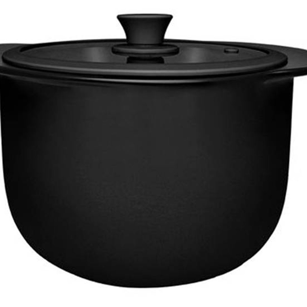 Olla Ceramica Negra 5 Lts