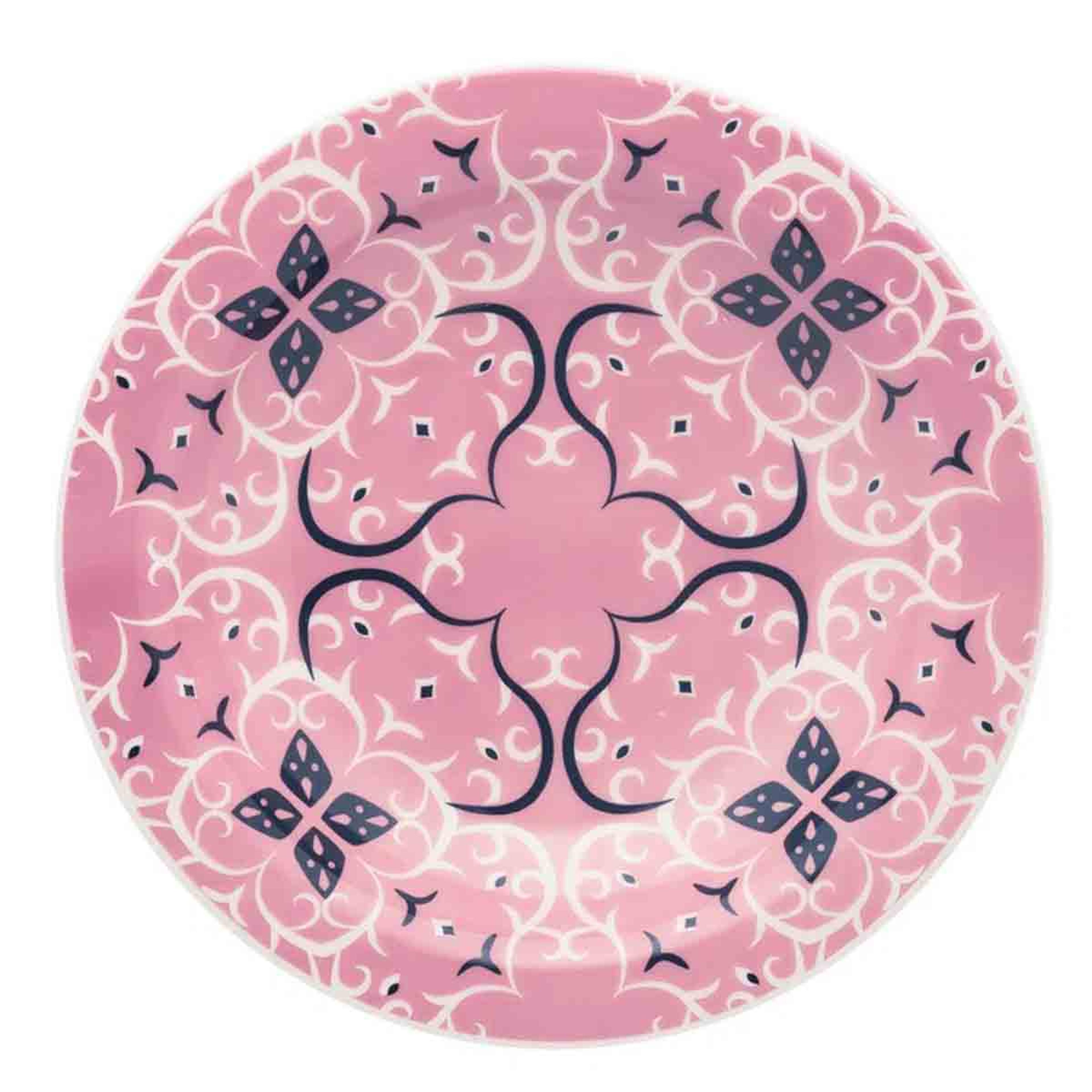 Plato Hondo Ceramica 23 Cms Hana