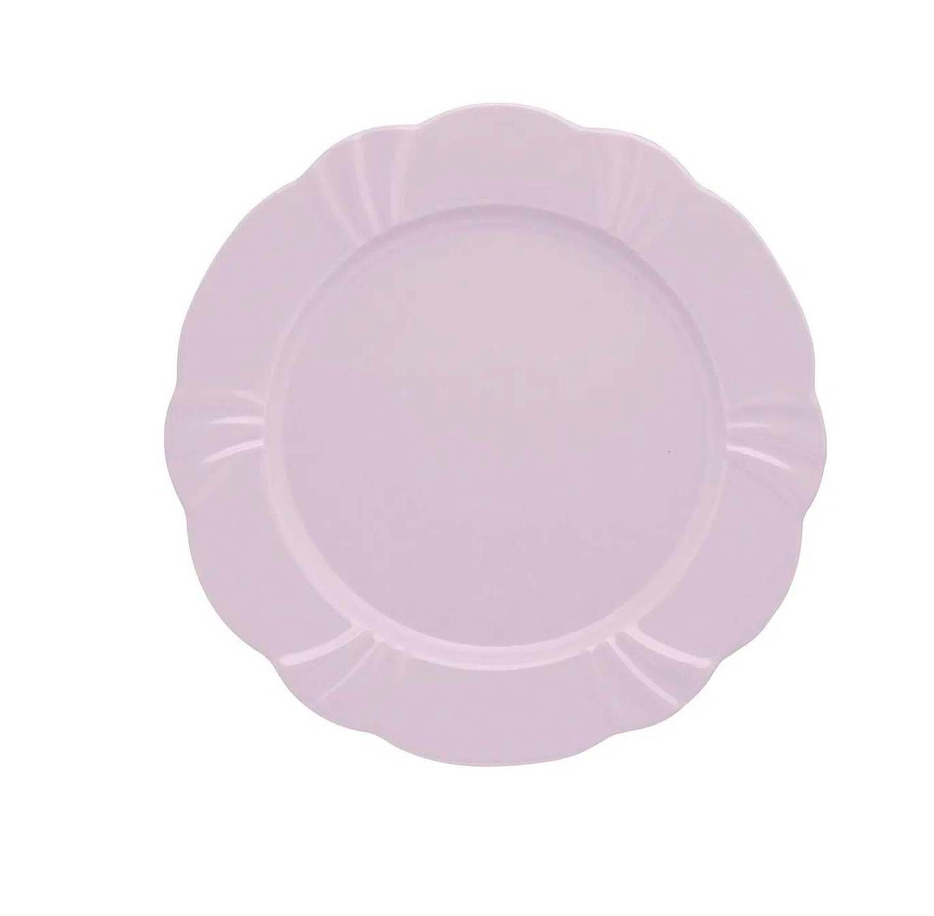 Plato Postre/entrada Porcelana 23 cm Soleil Fabula W089-9806