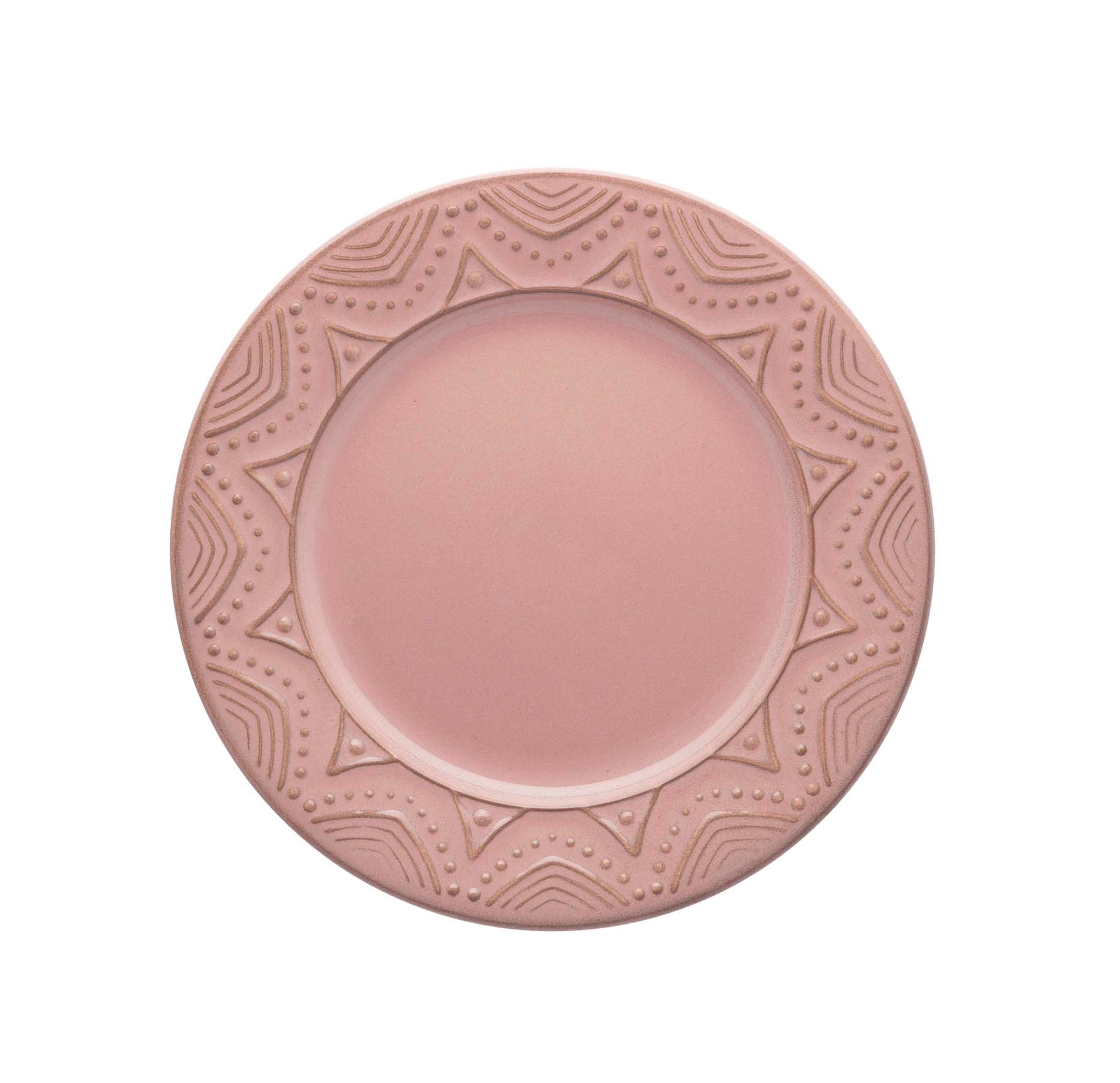 Plato Postre/Entrada Salada 20 Cms Cms Bale
