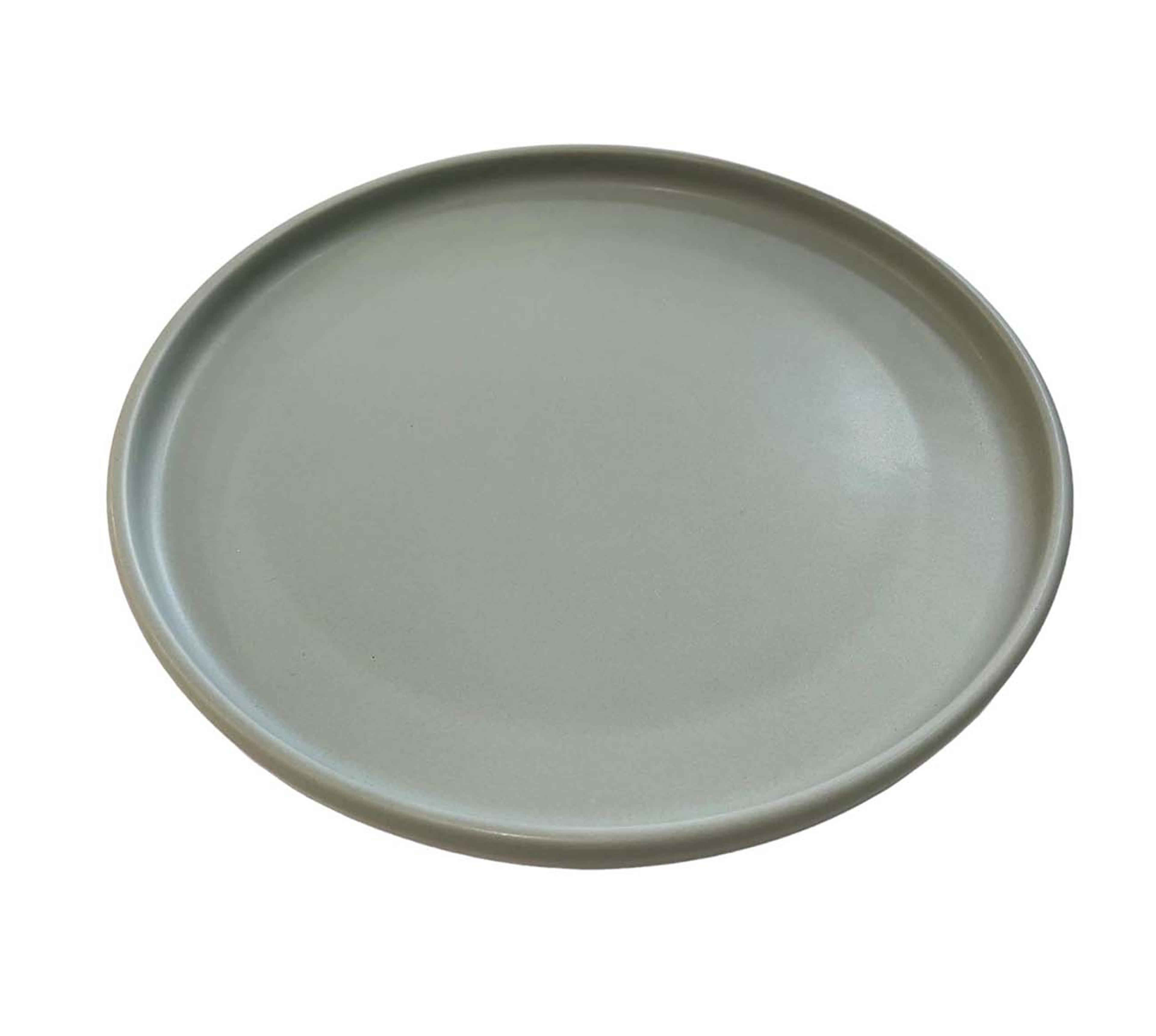 Plato Postre/Entrada Salada 22 Cms Verde Menta H.a.i