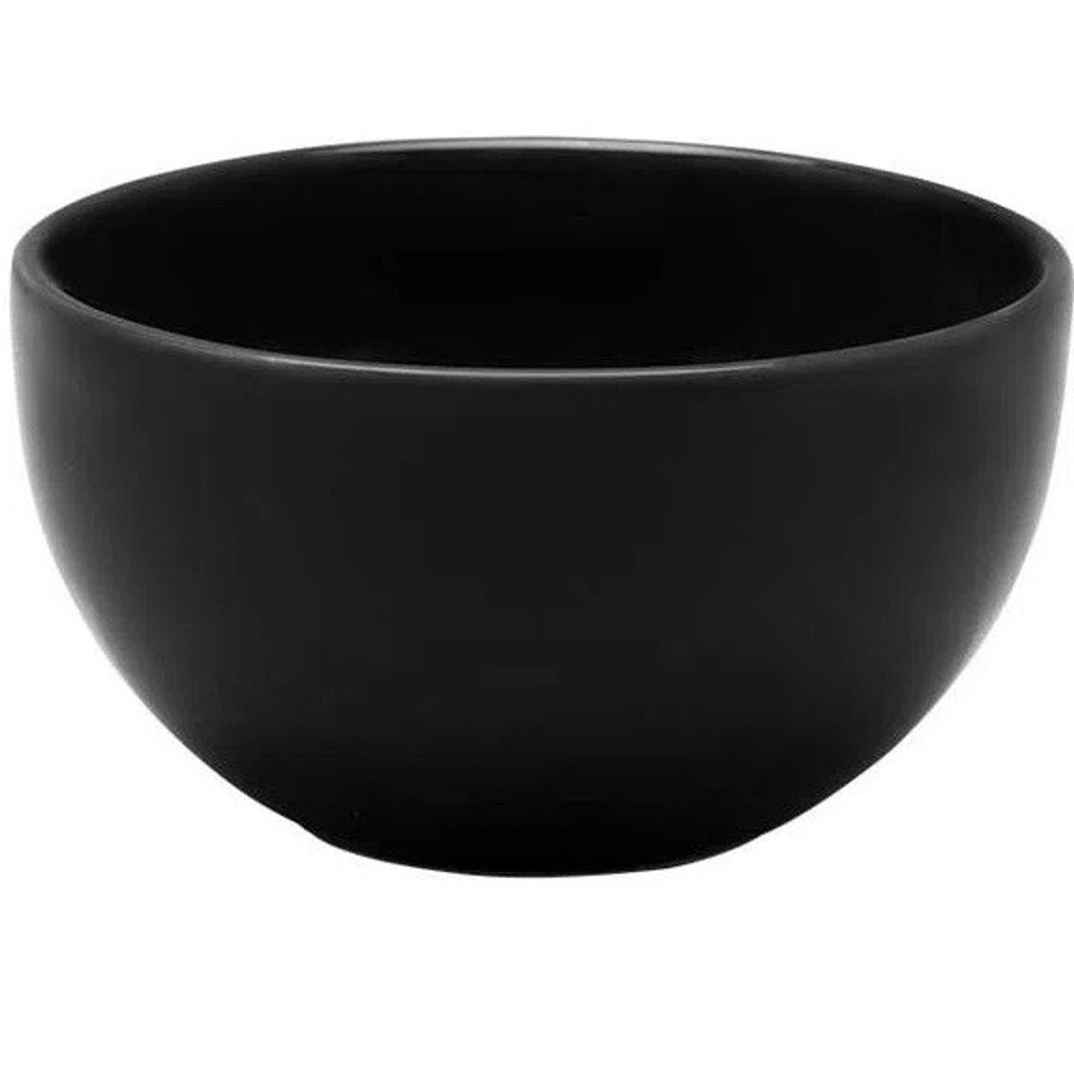 BOWL CERAMICA 300 ML NEGRO -AF83-0806