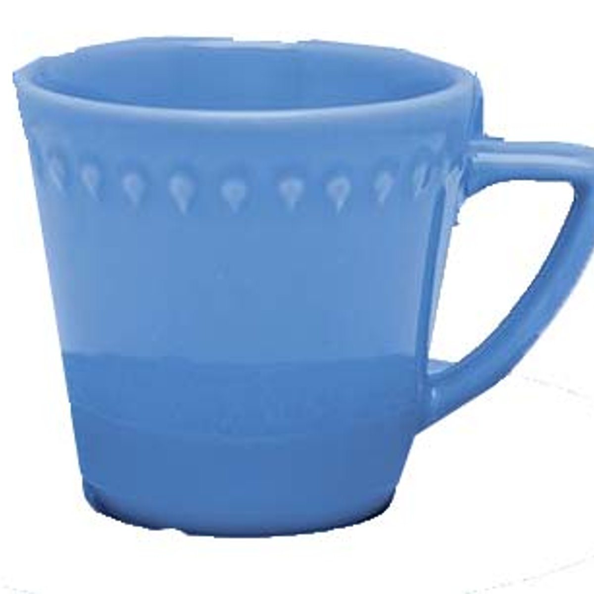Mugg (Taza)ceramica Azul Mendi Capri
