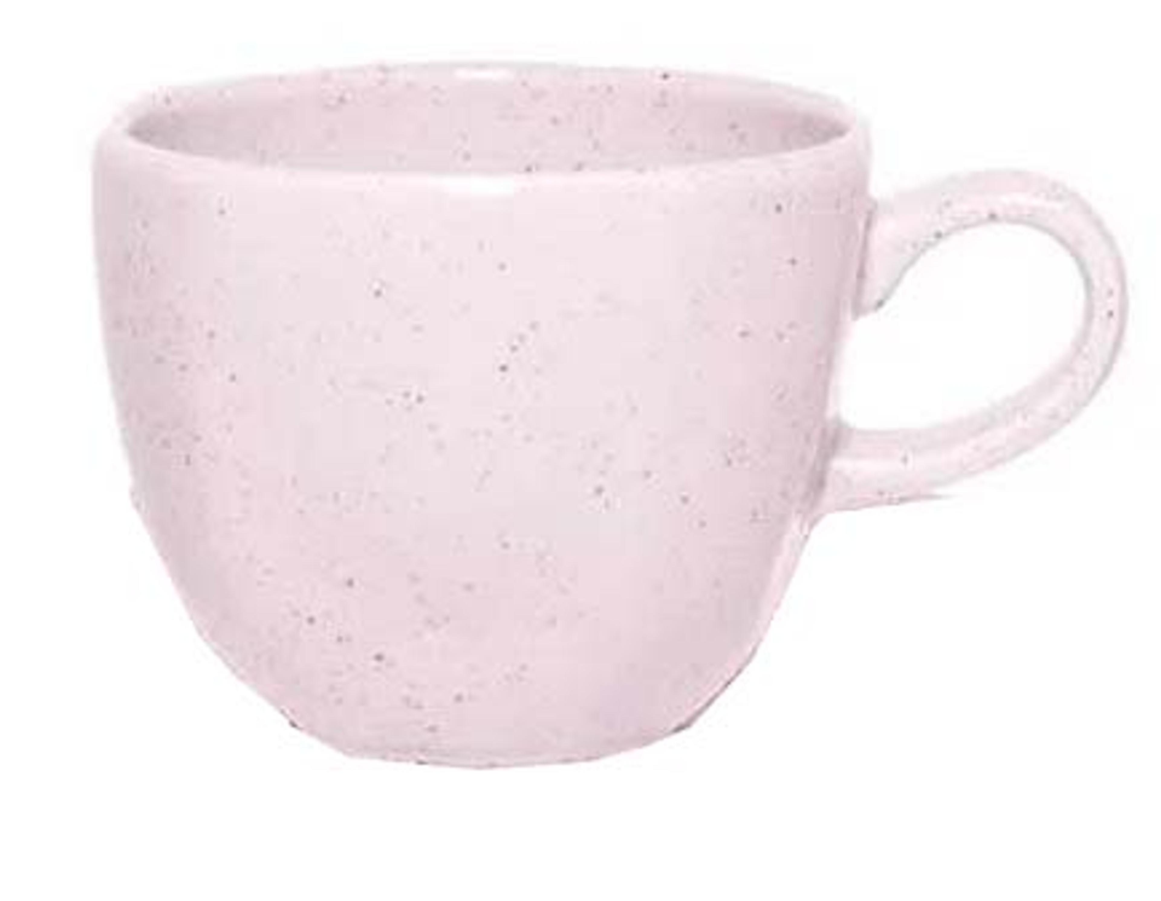Taza Porcelana Pynk Sand