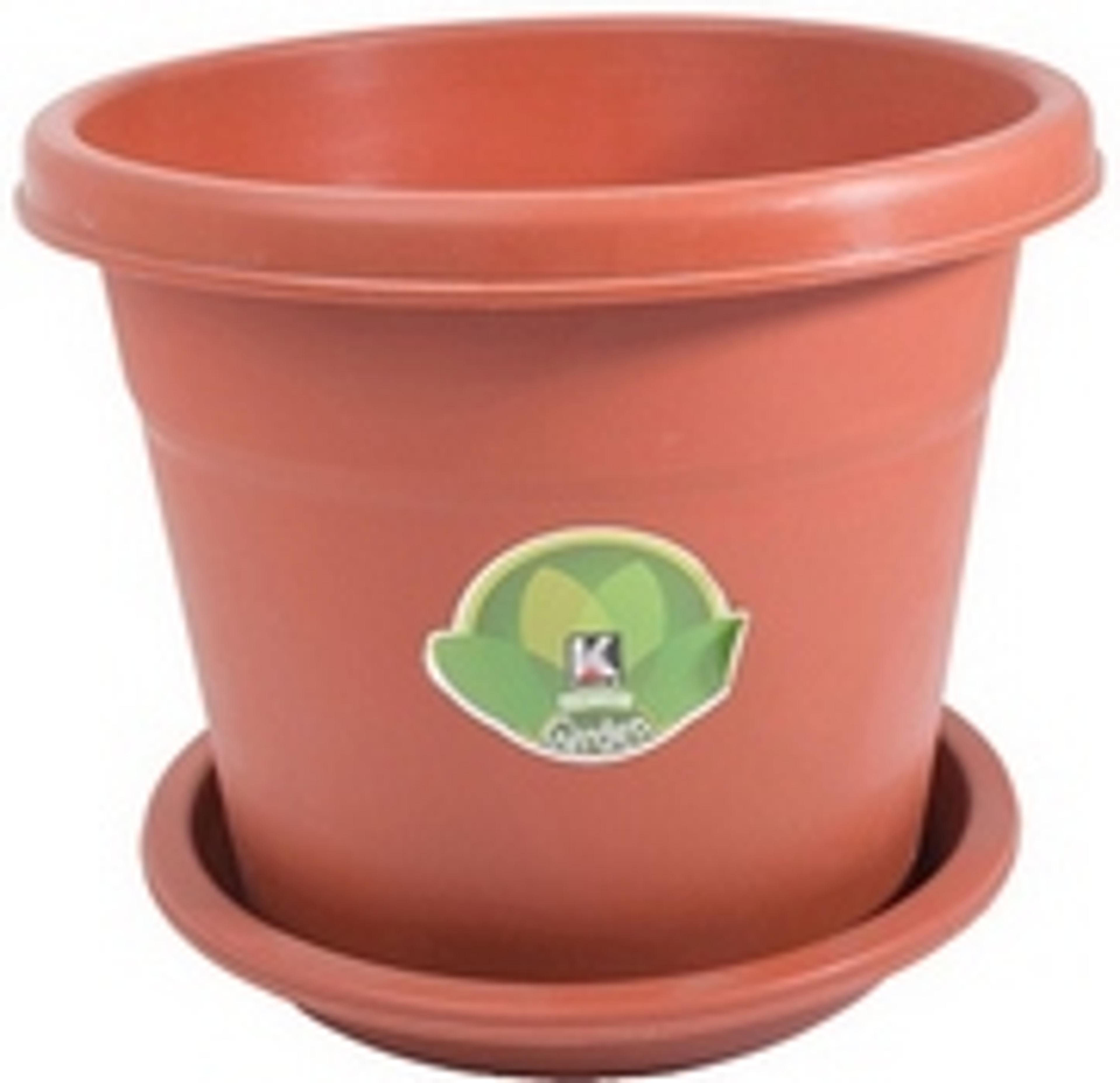 Matero Plastico Jazmin Grande