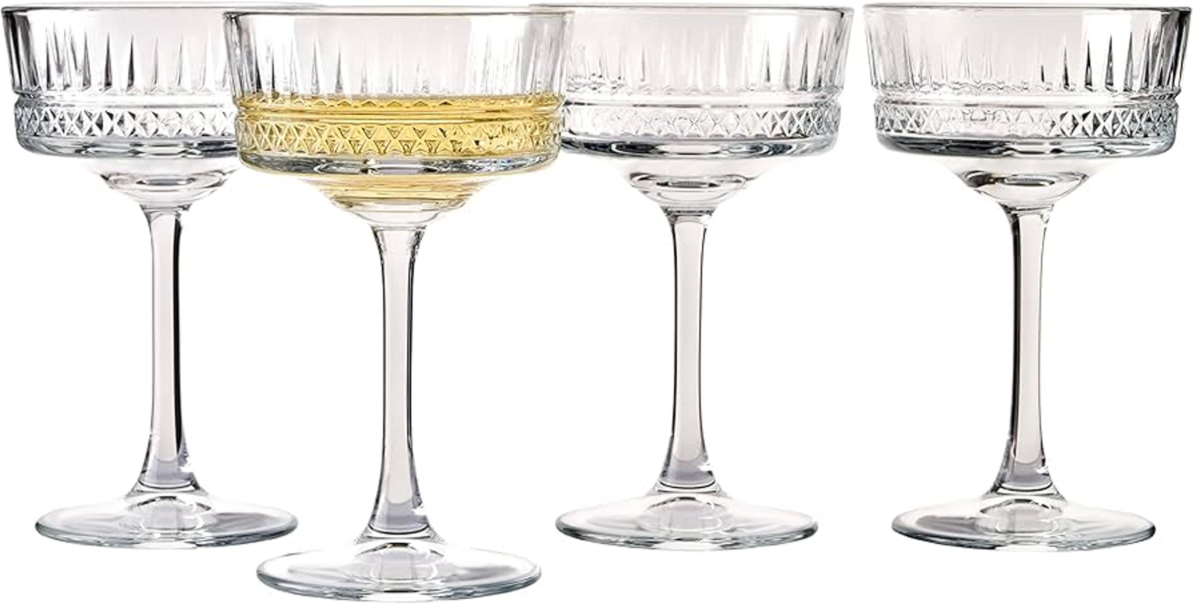 SET 4 Copas Elysia 8,7 OZ -440436