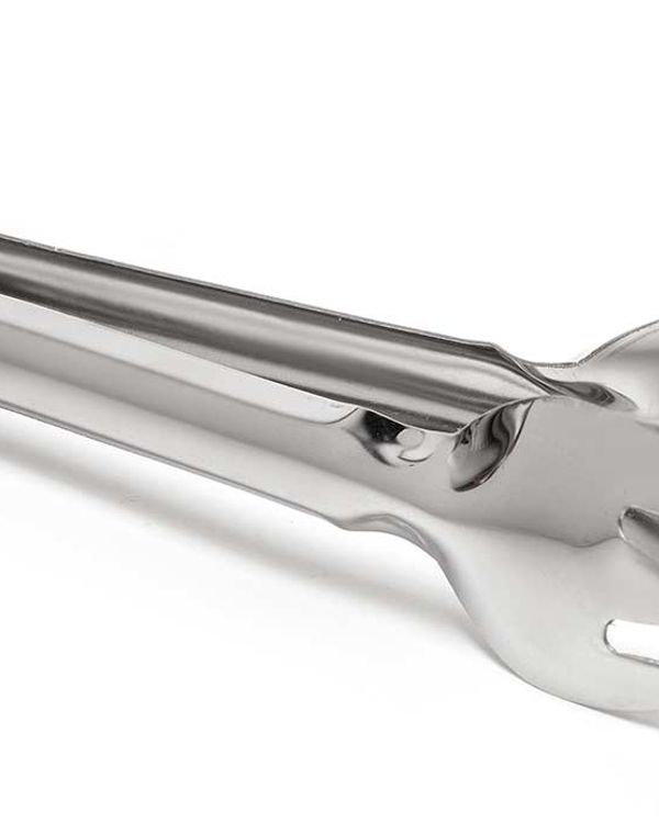 Pinza Tenedor Acero Inoxidable
