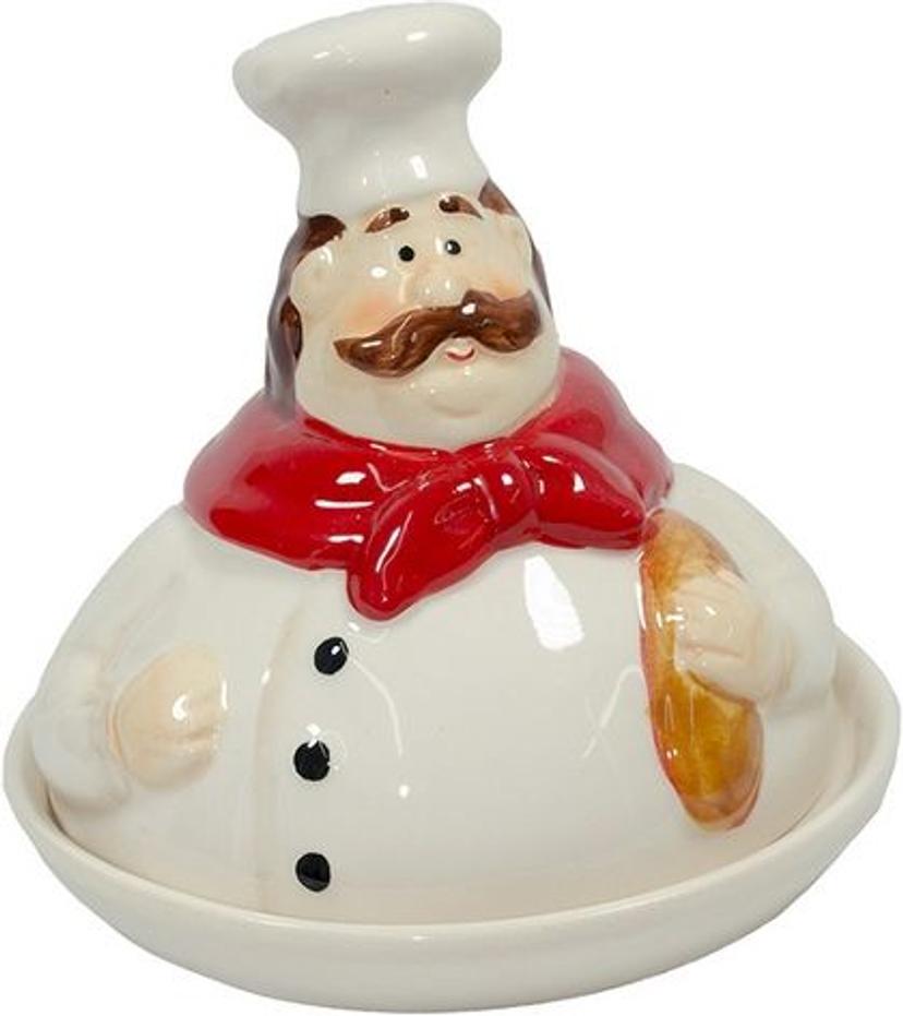 MANTEQUILLERA CHEF