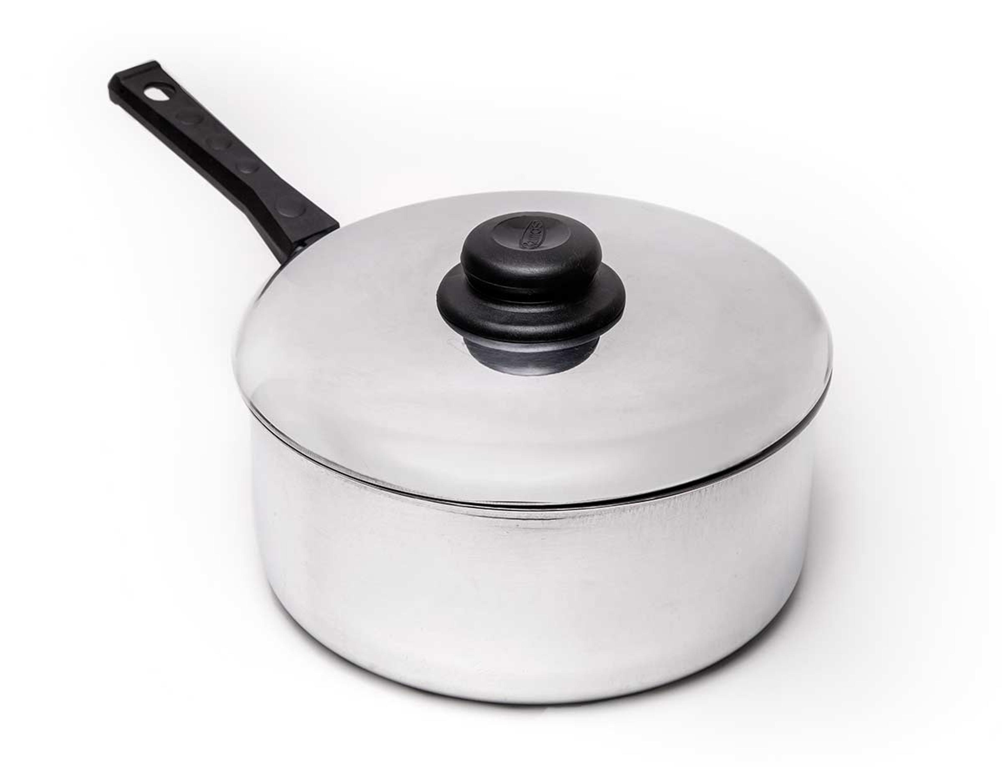 Olla Cacerolla Con Mango