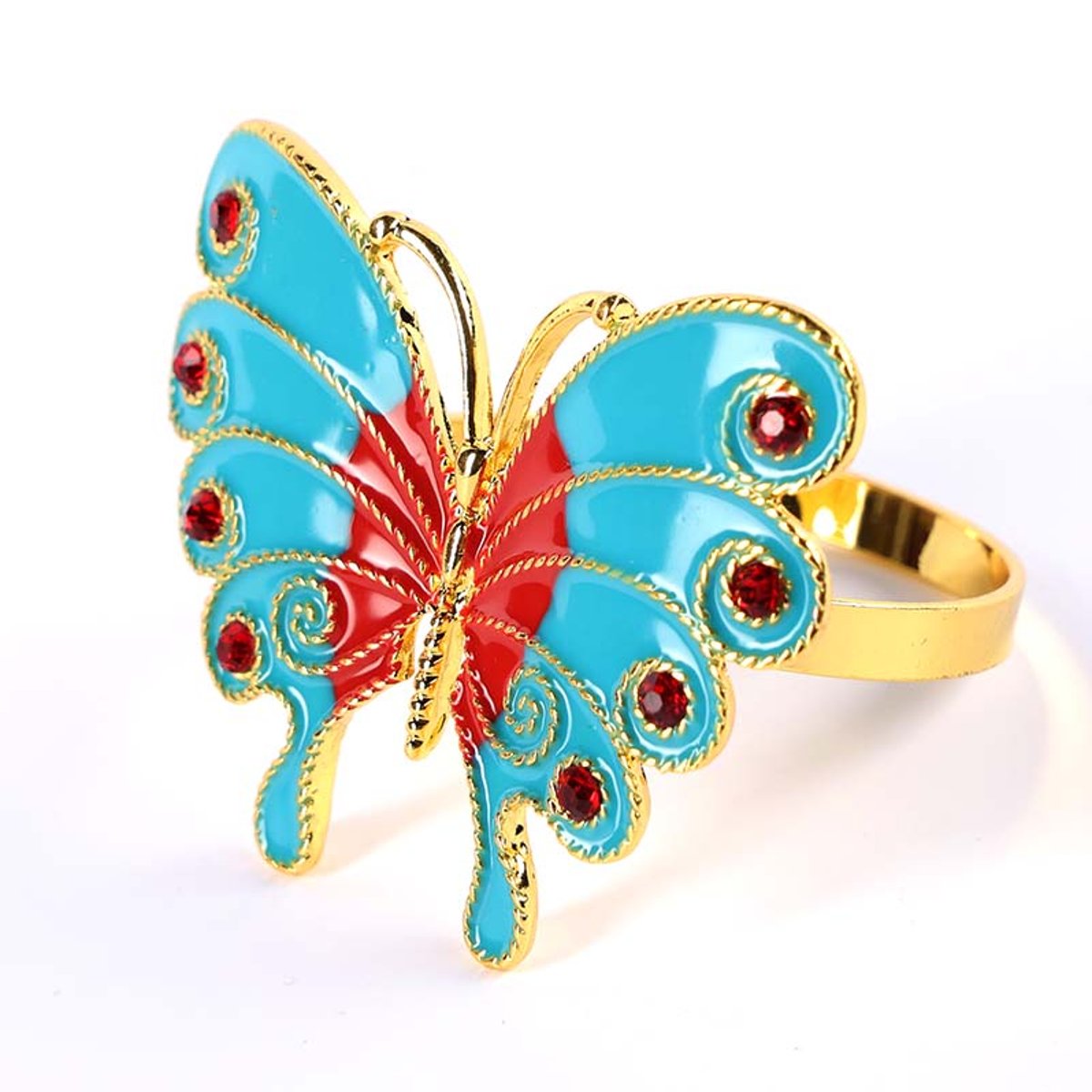 Servilletero Mariposa Magic Unidad