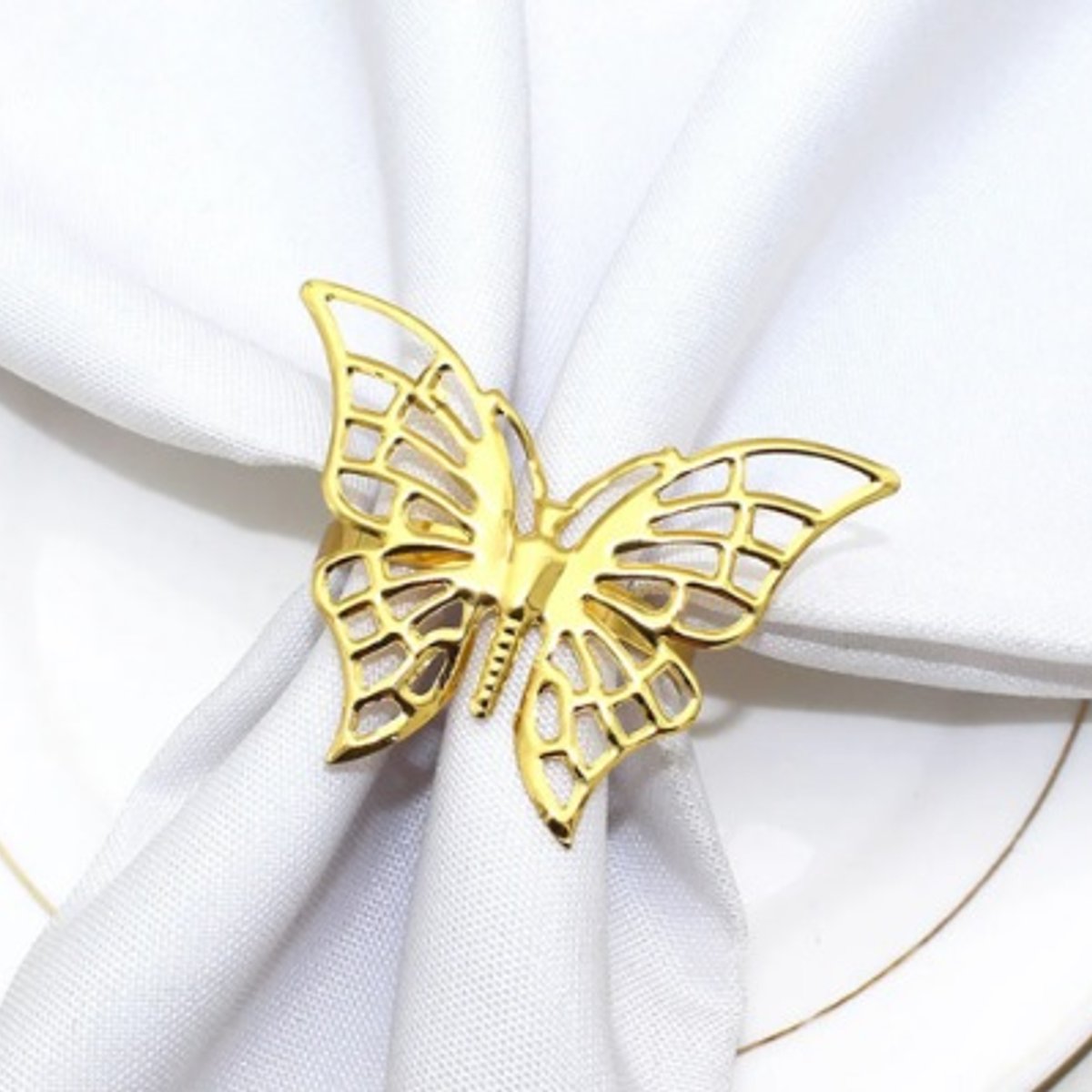 Servilletero Mariposa Envaje Unidad