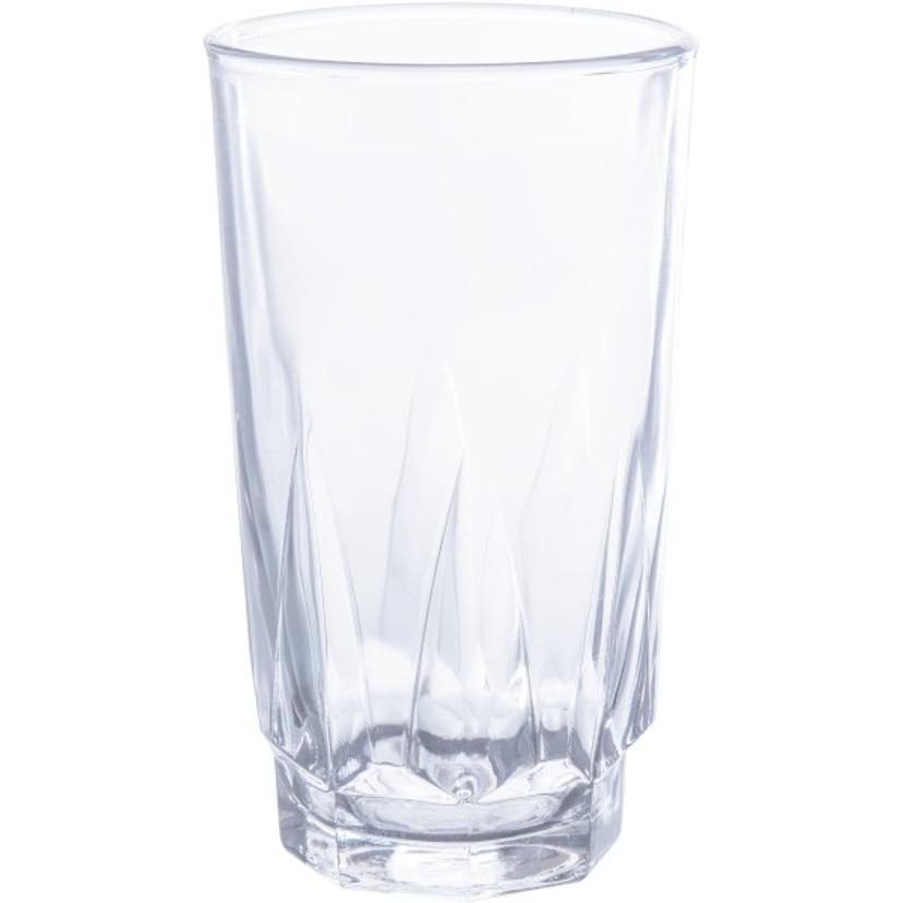 VASO VIDRIO DIAMANTE 17 ONZ