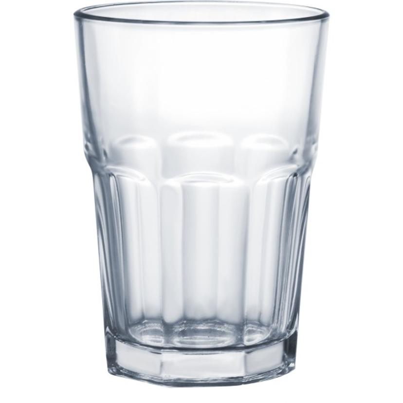 Vaso Vidrio Barcelona 16 oz