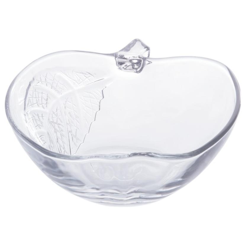 SET 6 BOWLS VIDRIO MANZANA 12.7 ONZ