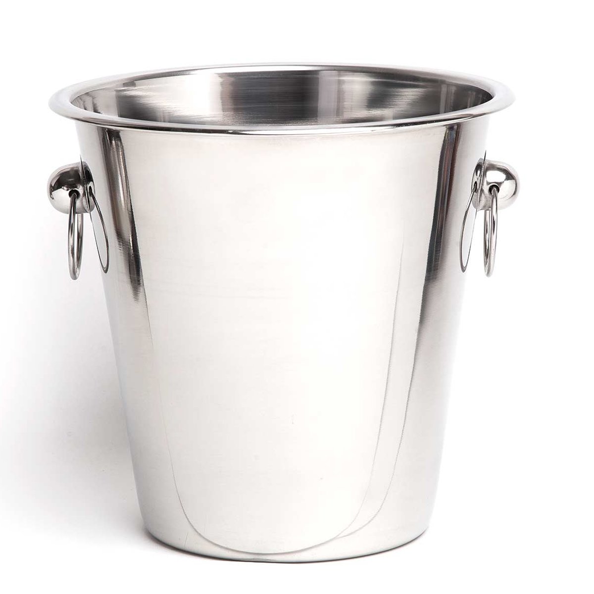 HIELERA CHAMPANA ACERO INOX 4.75 LTS STANDARD