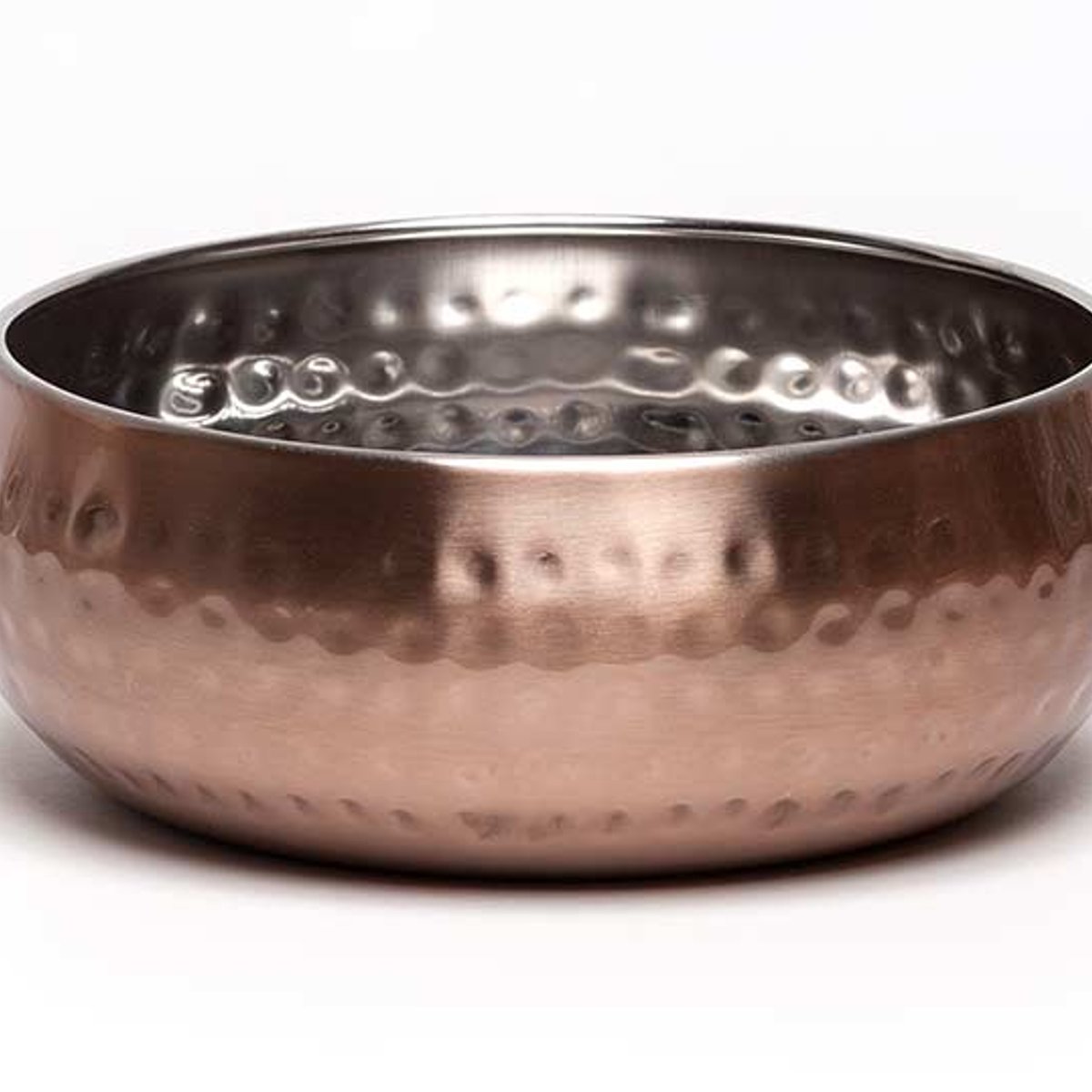 BOWL ACERO INOXIDABLE BELGA 12 CMS