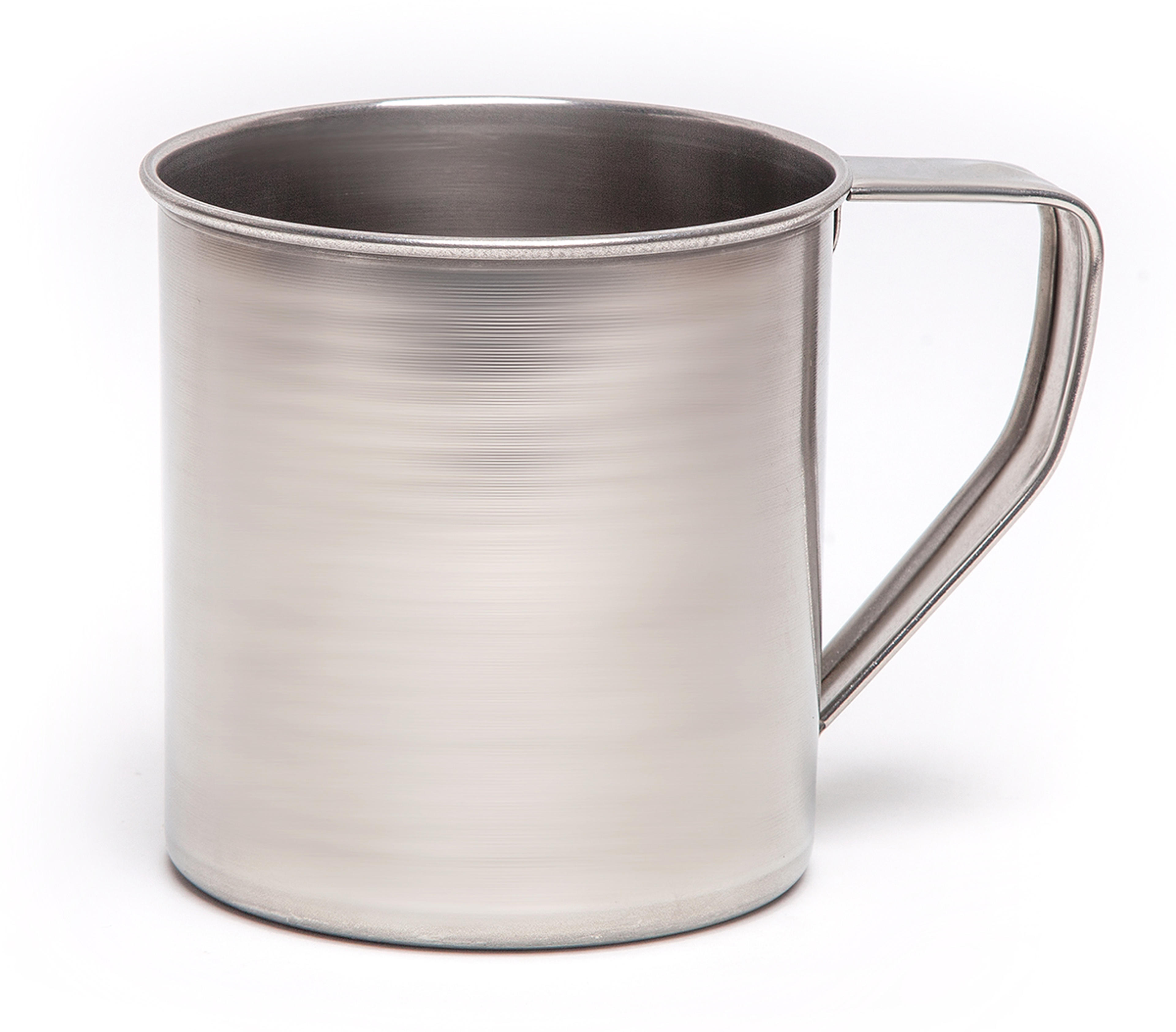 Mugg Acero Inoxidable 8 Cms