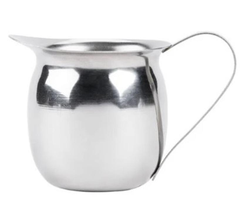Cremera Acero Inoxidable N°8