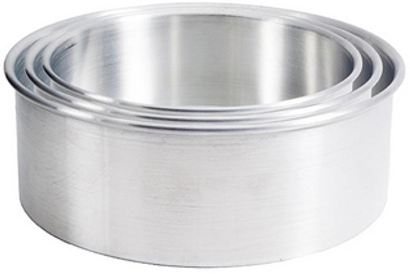 Set 3 Moldes Tortas