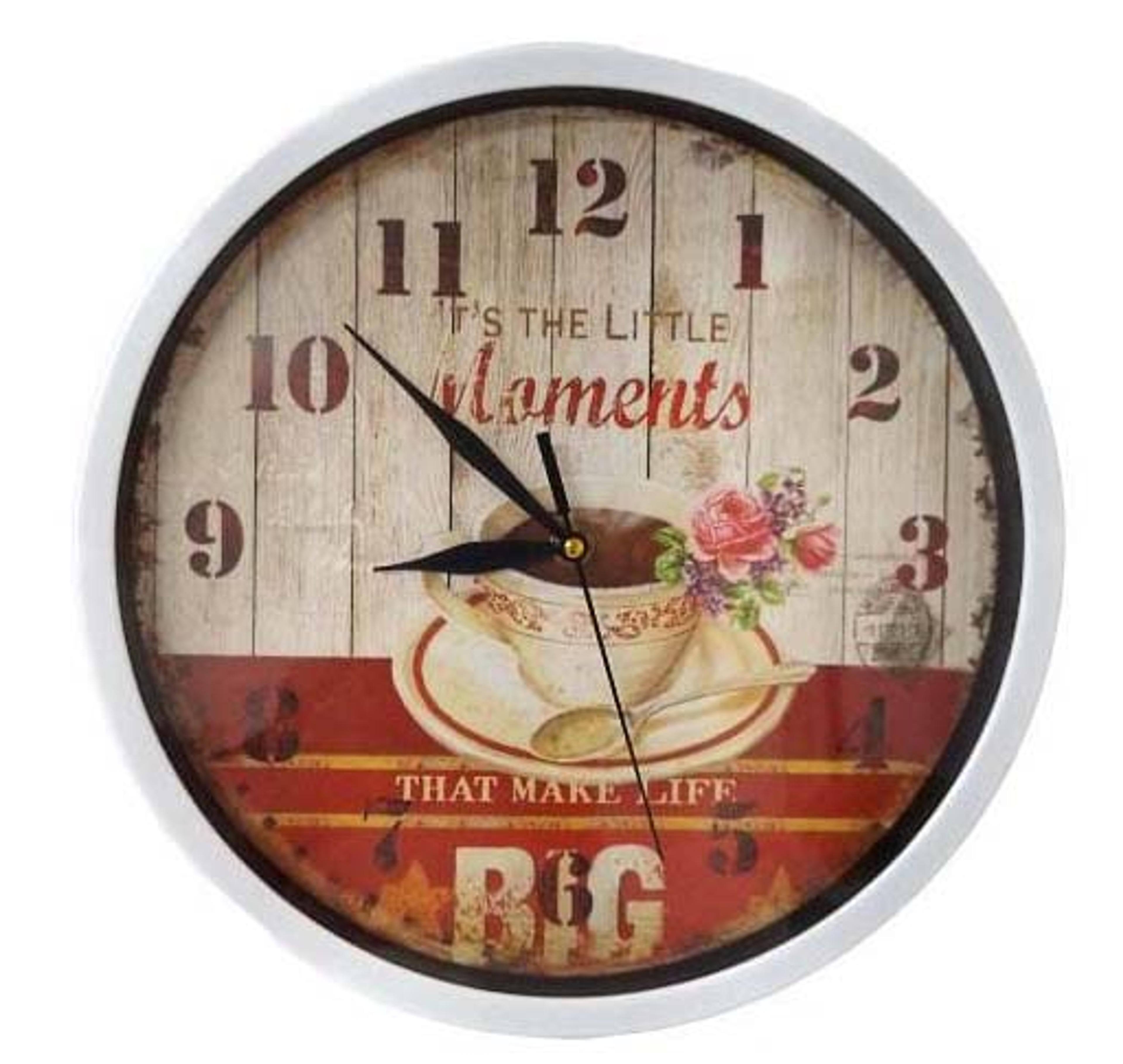 Reloj De Pared