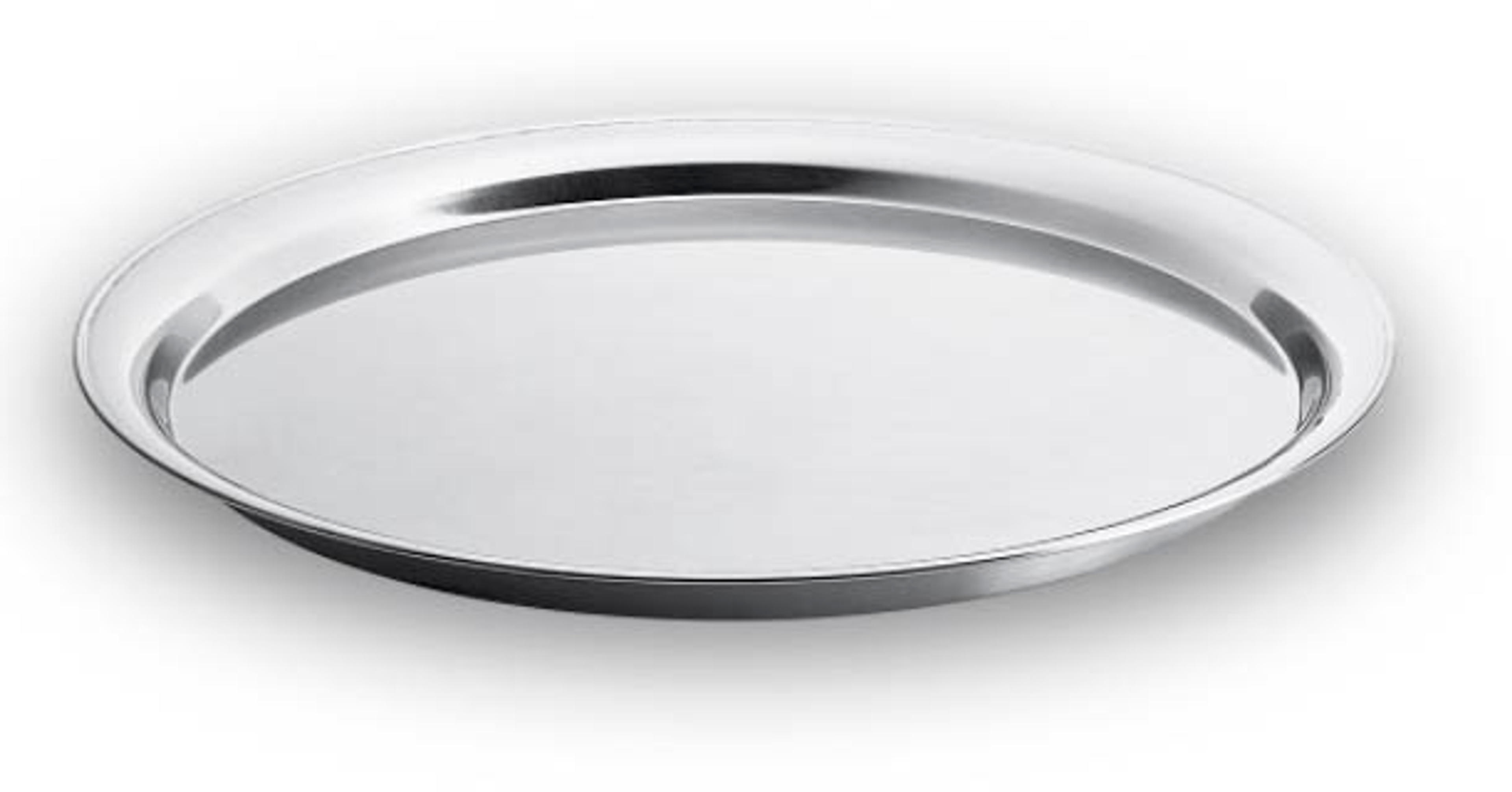 Bandeja 45  Cmts Acero Inox Arienzo