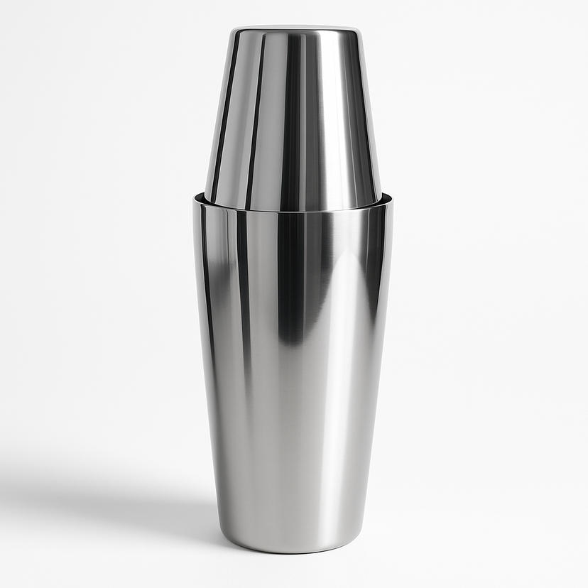 COCTELERA ACERO INOXIDABLE 201 0,75  LITROS
