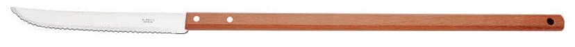 CUCHILLO TRINCHE 70 CMS TRADICIONAL BARBECUE