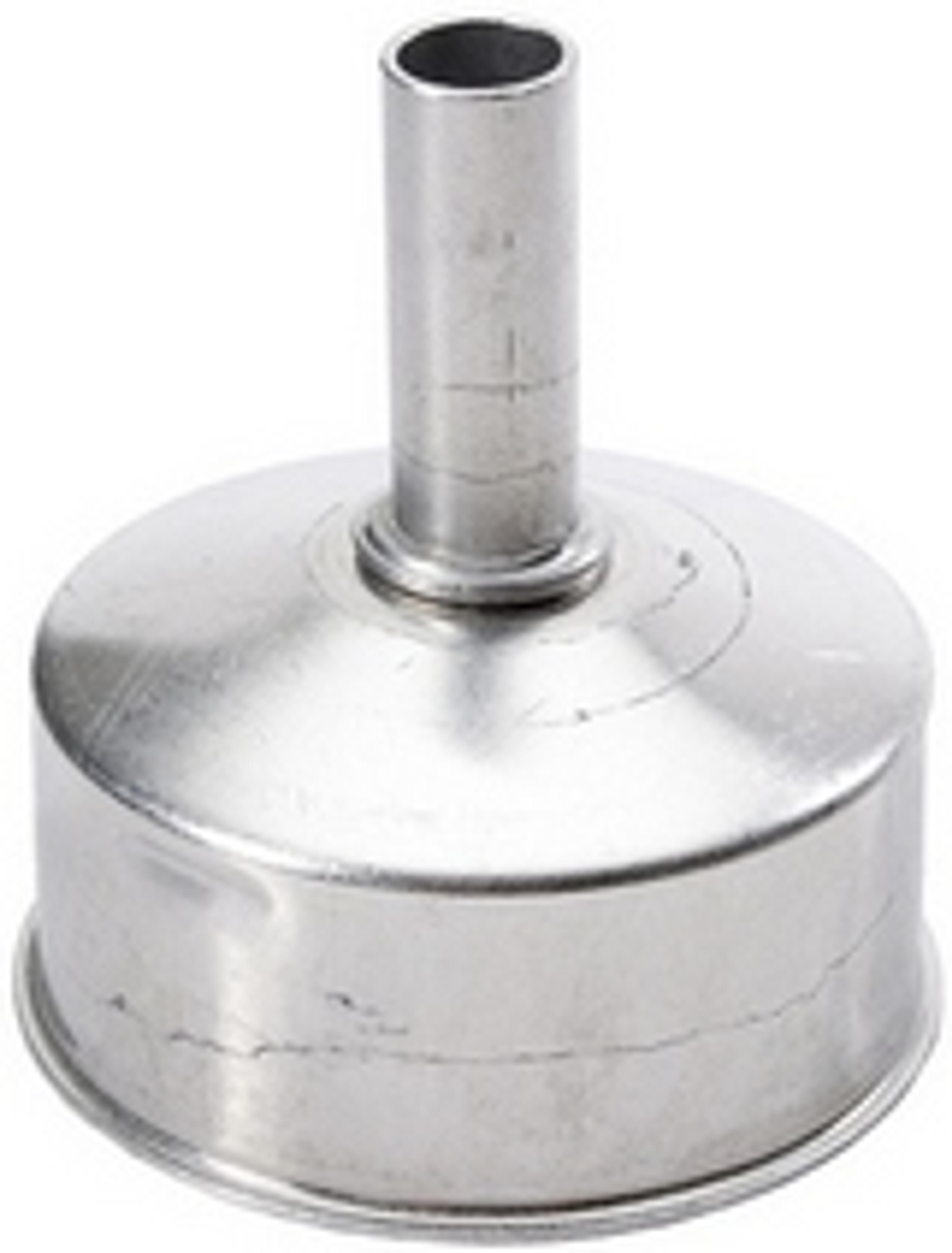 Embudo O Colador(funnel) Cafetera 2 Tazas