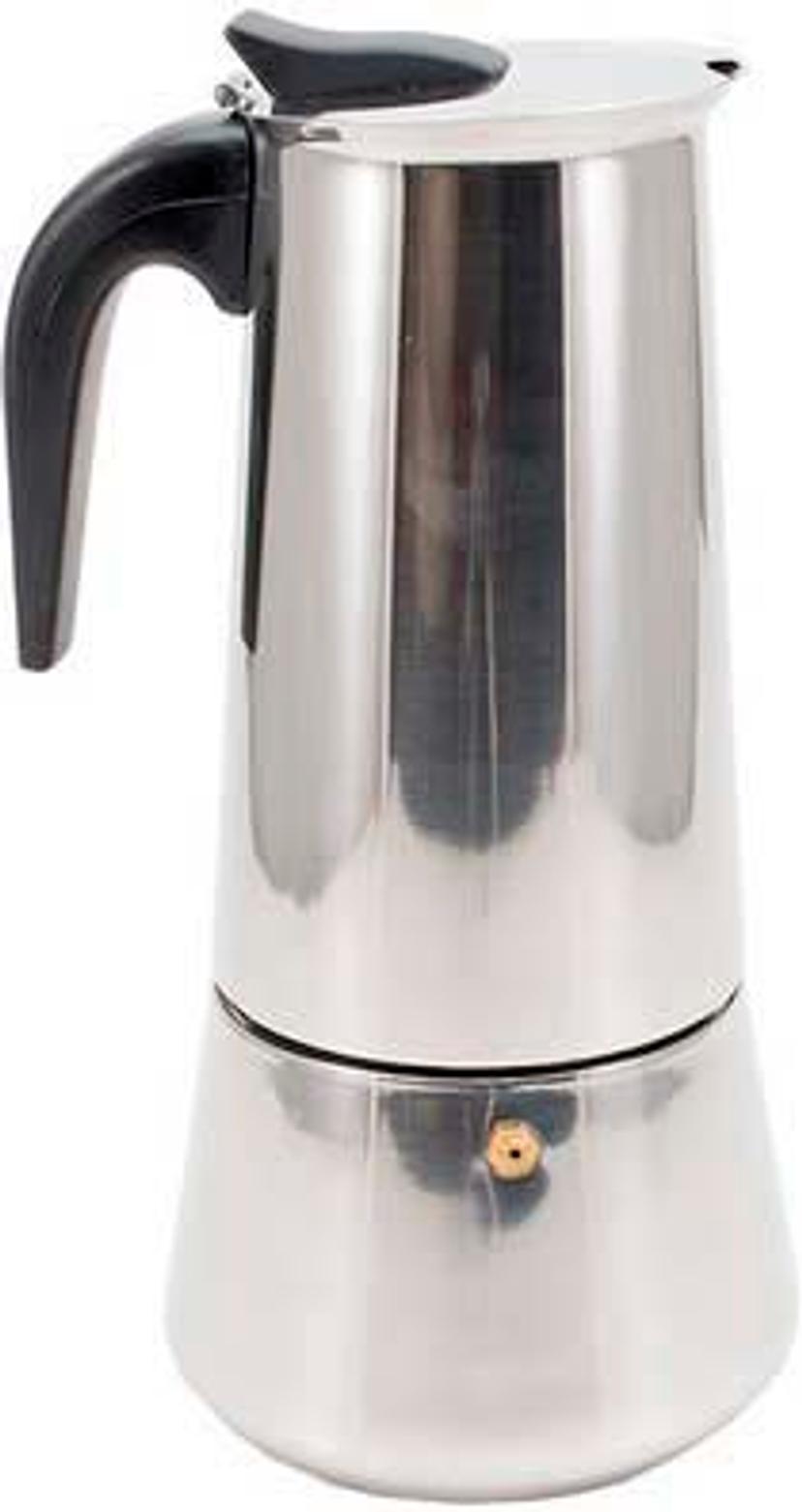 CAFETERA ACERO INOXIDABLE PRIMULA 9 TAZAS