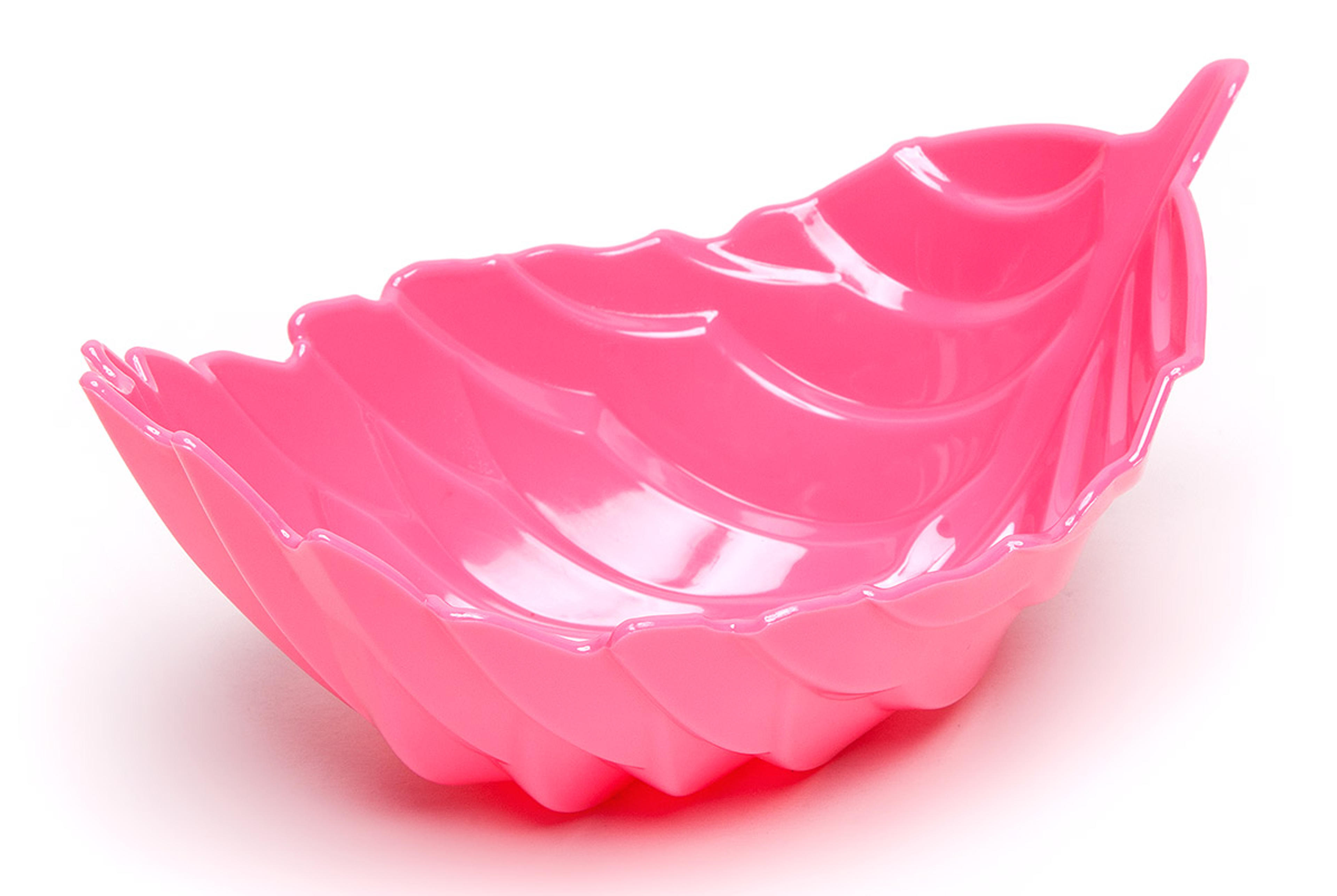 Bowl Plastico Hoja 0.30 LTS