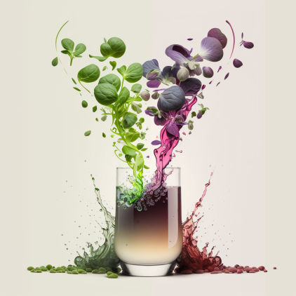 Can you Juice Microgreens?