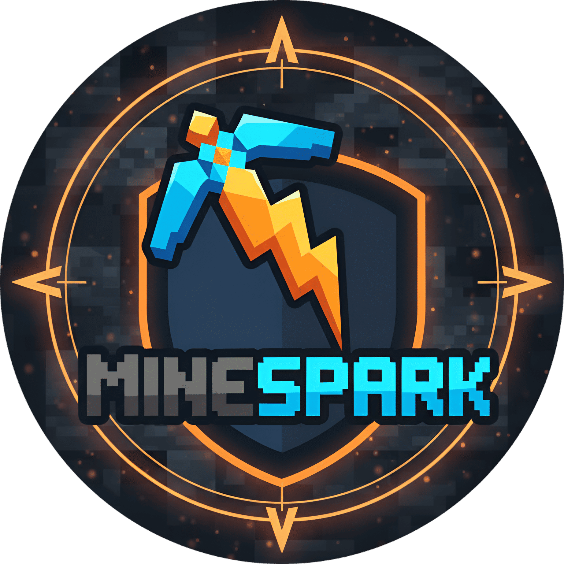 MineSpark Logo