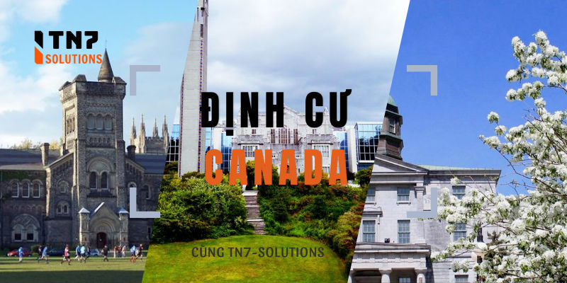 3 trường đại học Canada nằm trong TOP 100 của bảng xếp hạng danh giá thế giới.