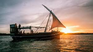 Dhow Sunset Cruise on Mida Creek
