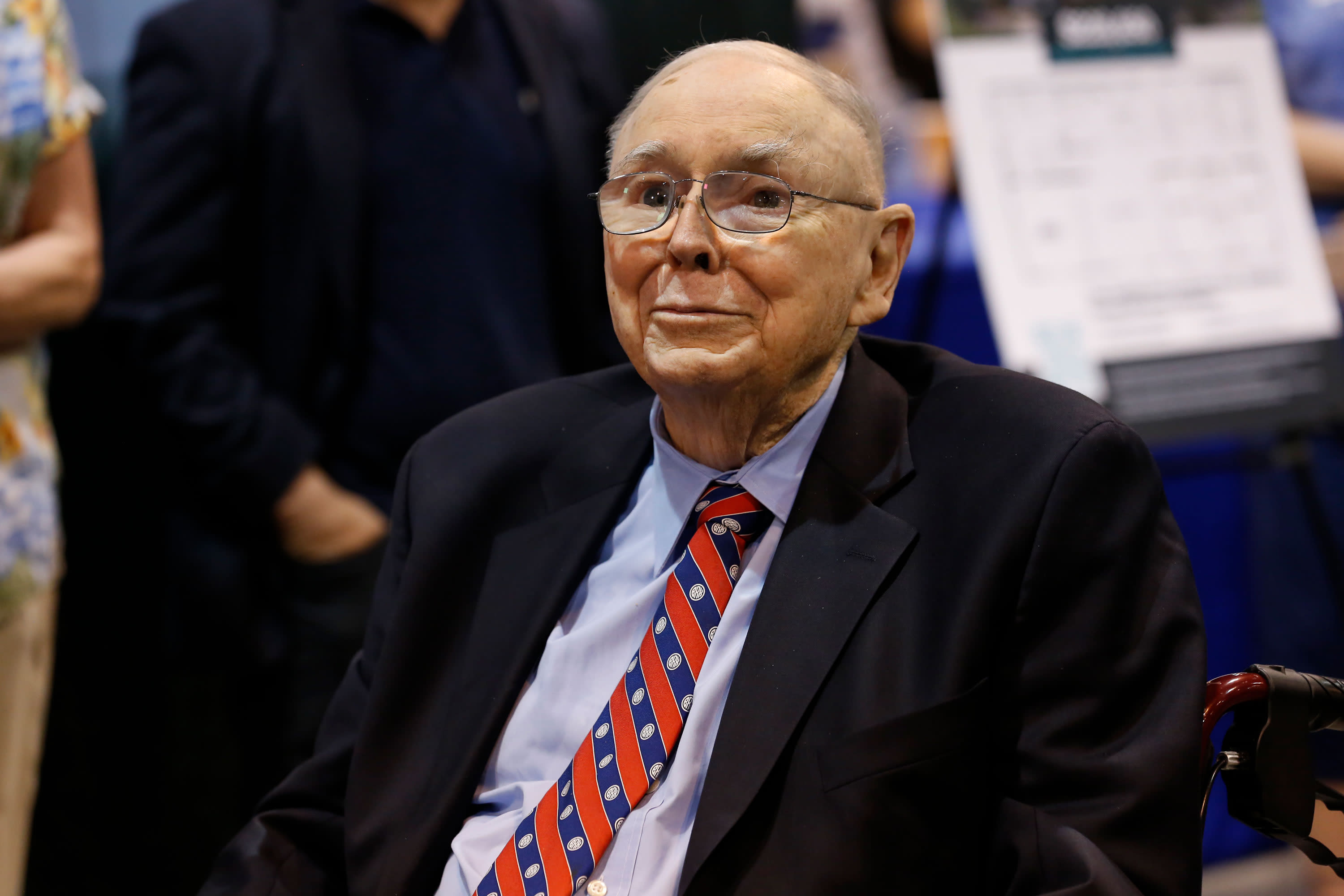 Charlie Munger - From Broke to a Billionaire