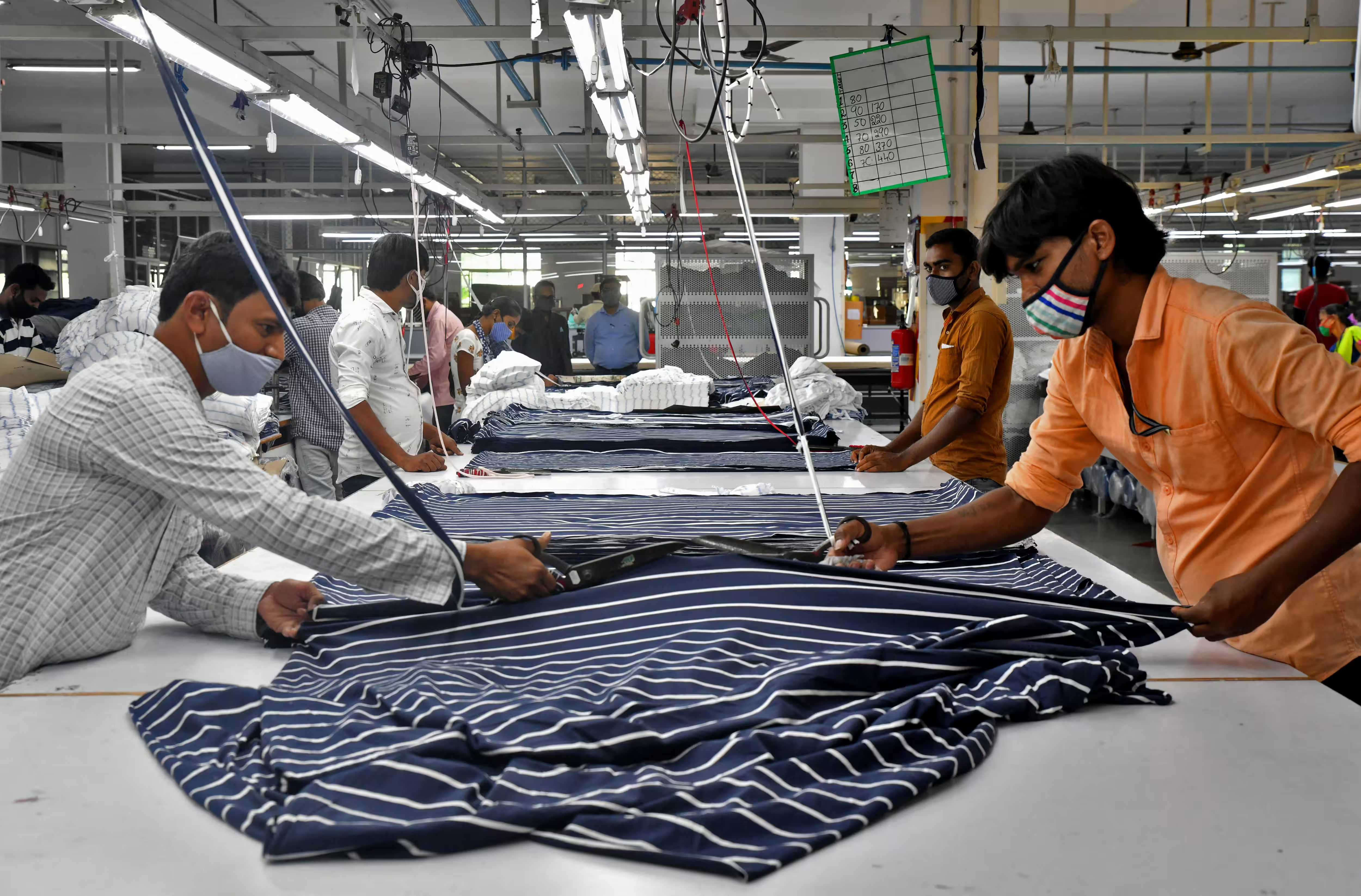 Government to provide aid of upto Rs 50 lakh to startups in technical textiles